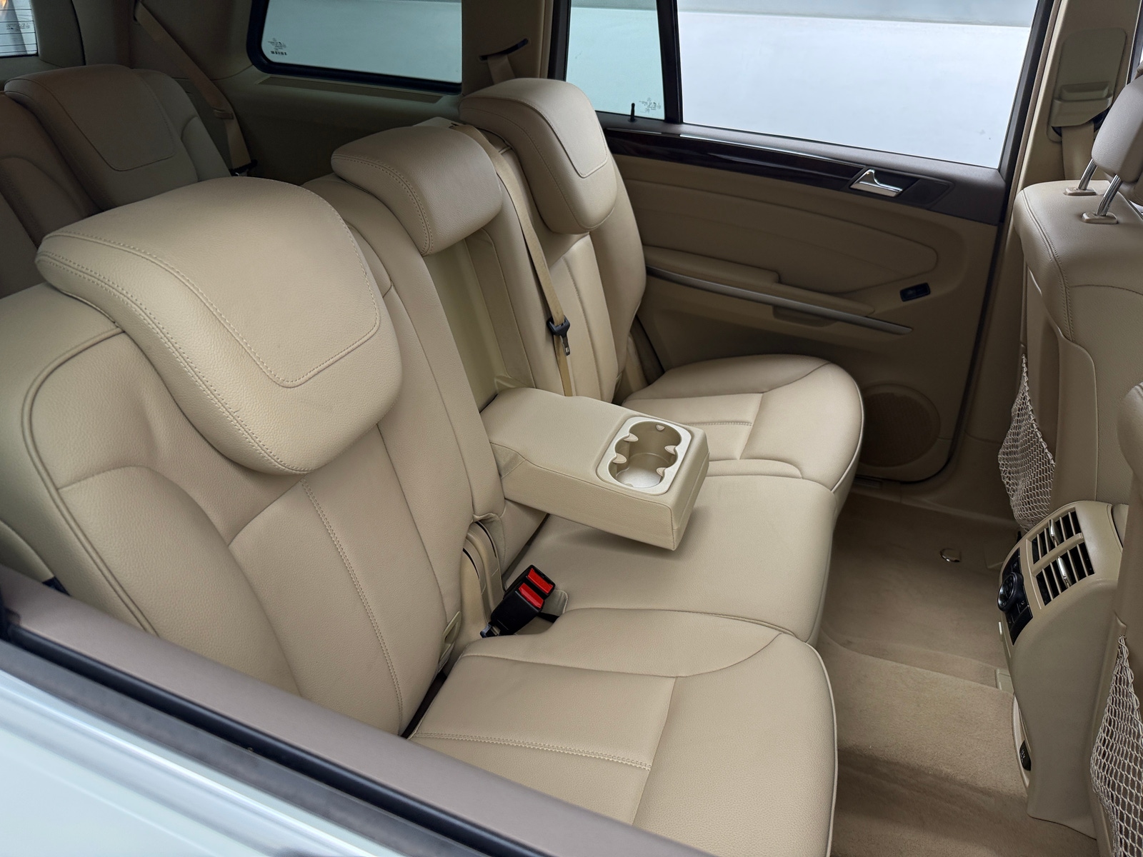 Thumbnail: 2012 Mercedes-Benz GL-Class - 5