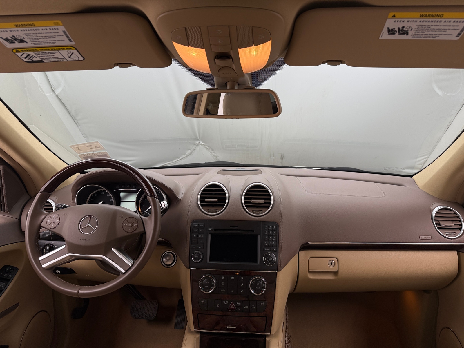 Thumbnail: 2012 Mercedes-Benz GL-Class - 2