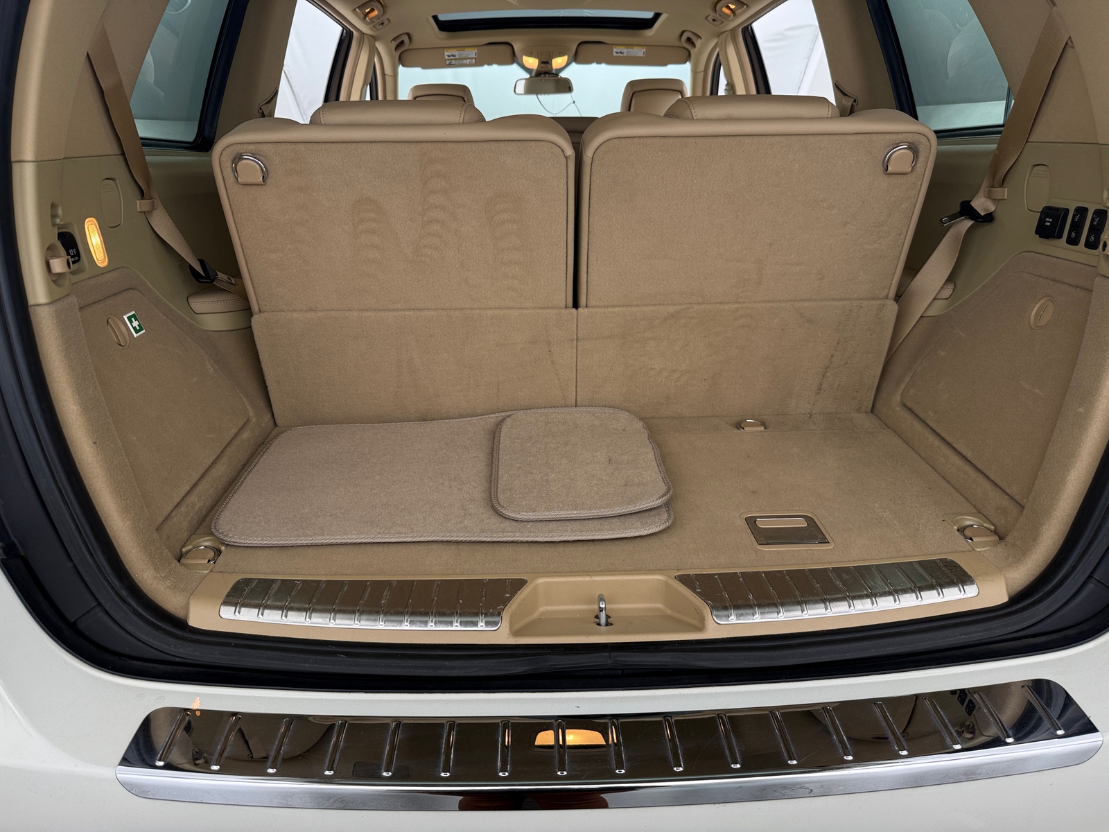 Thumbnail: 2012 Mercedes-Benz GL-Class - 6