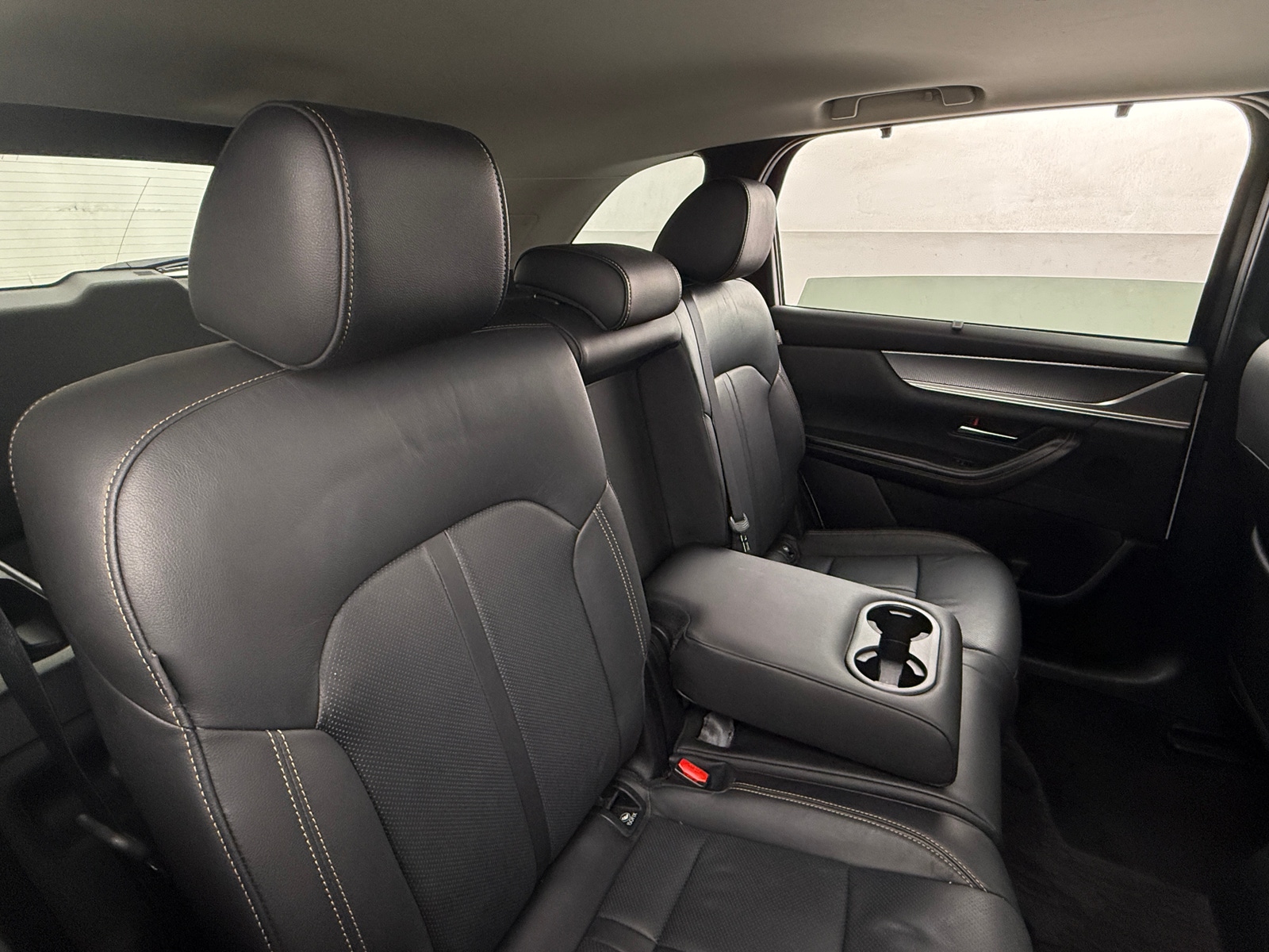 Thumbnail: 2025 Mazda CX-70 - 5