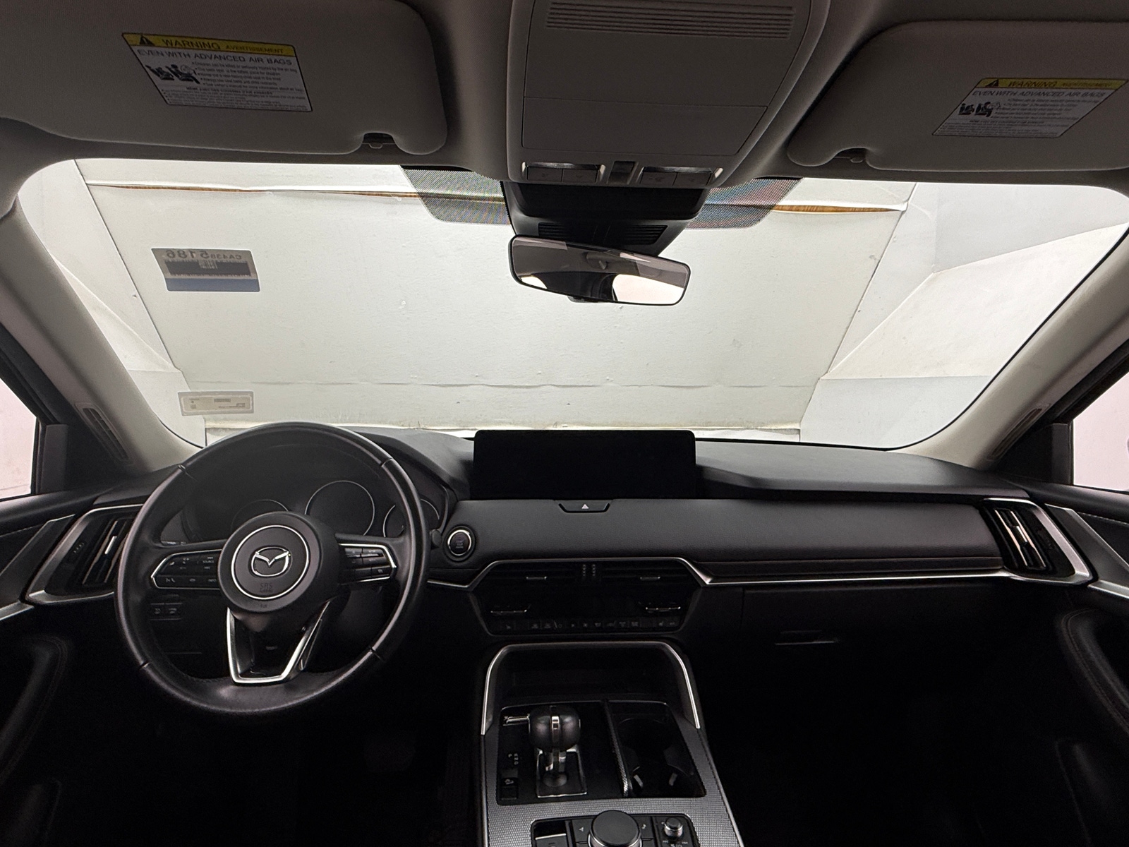 Thumbnail: 2025 Mazda CX-70 - 2