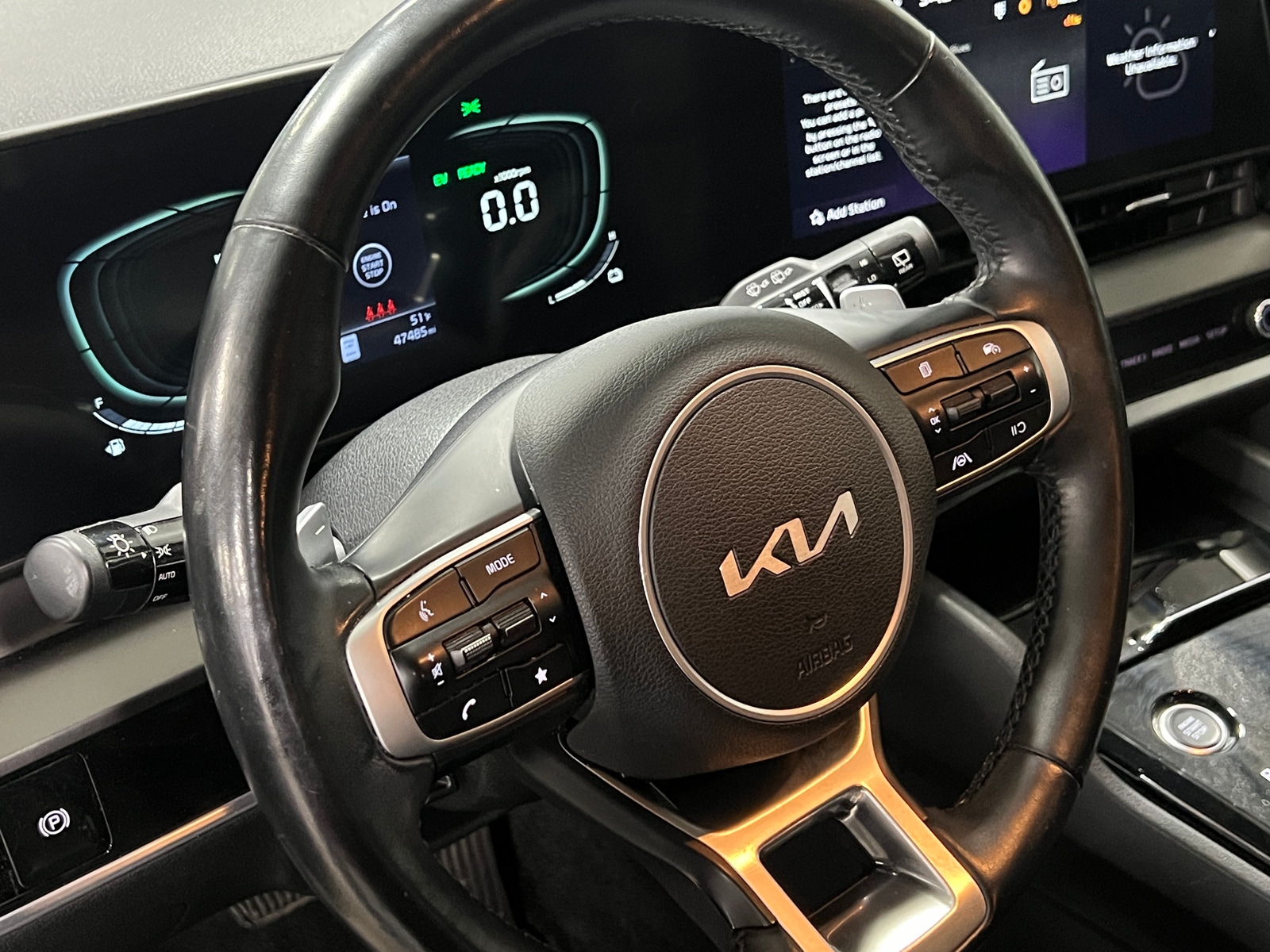 Thumbnail: 2023 Kia Sportage - 4