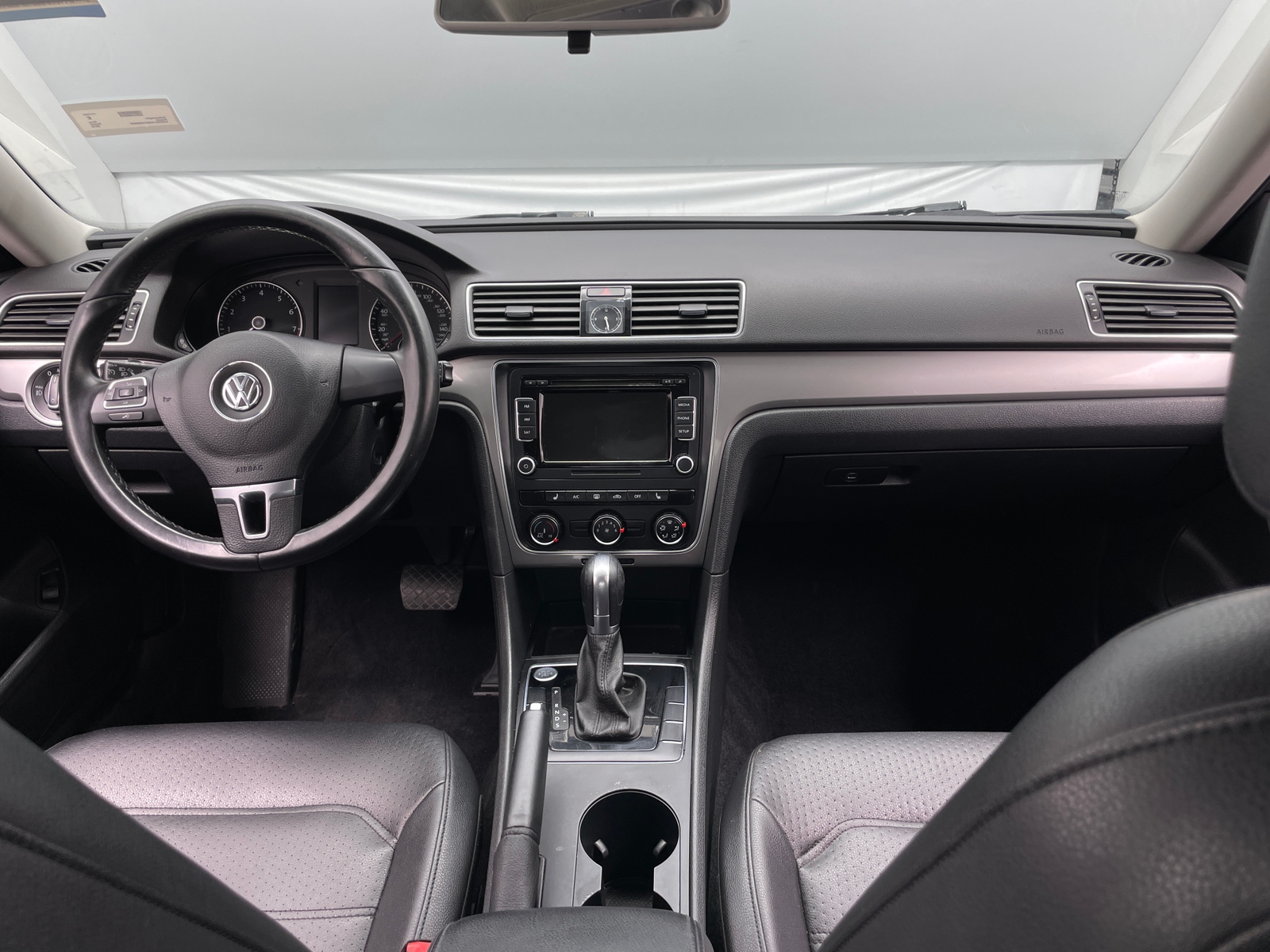 Thumbnail: 2015 Volkswagen Passat - 3