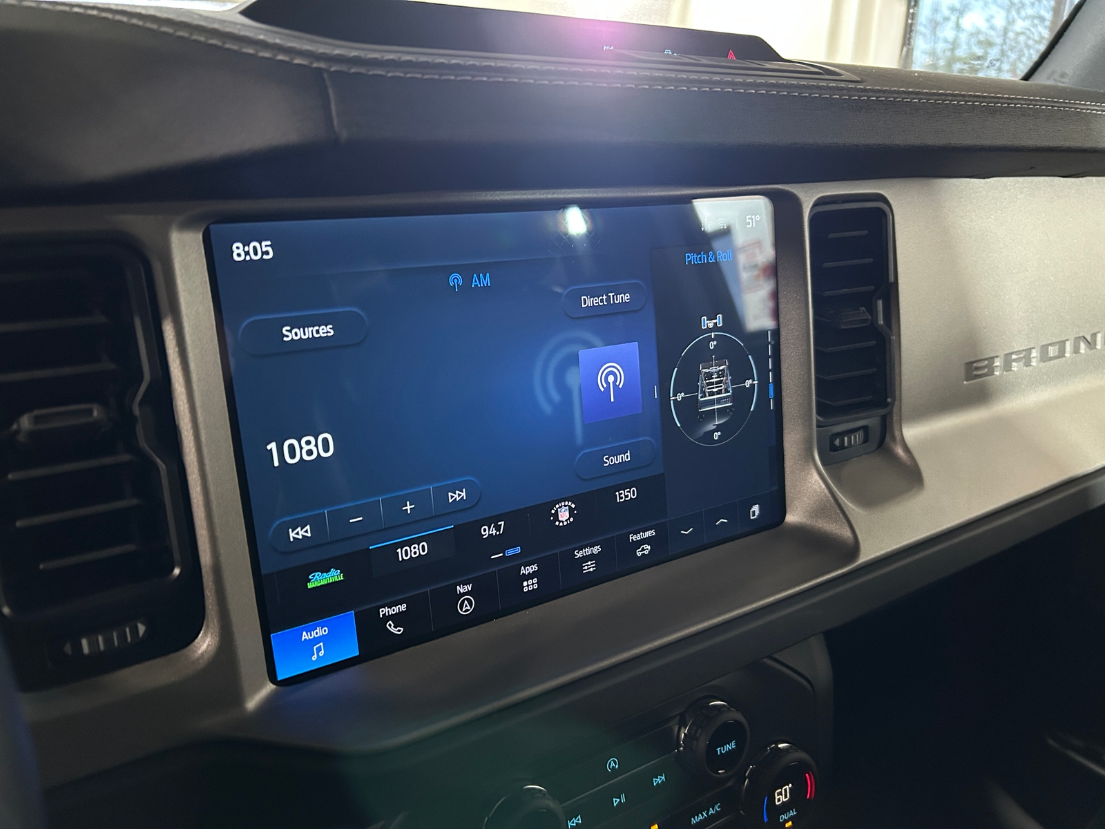 Thumbnail: 2025 Ford Bronco - 3