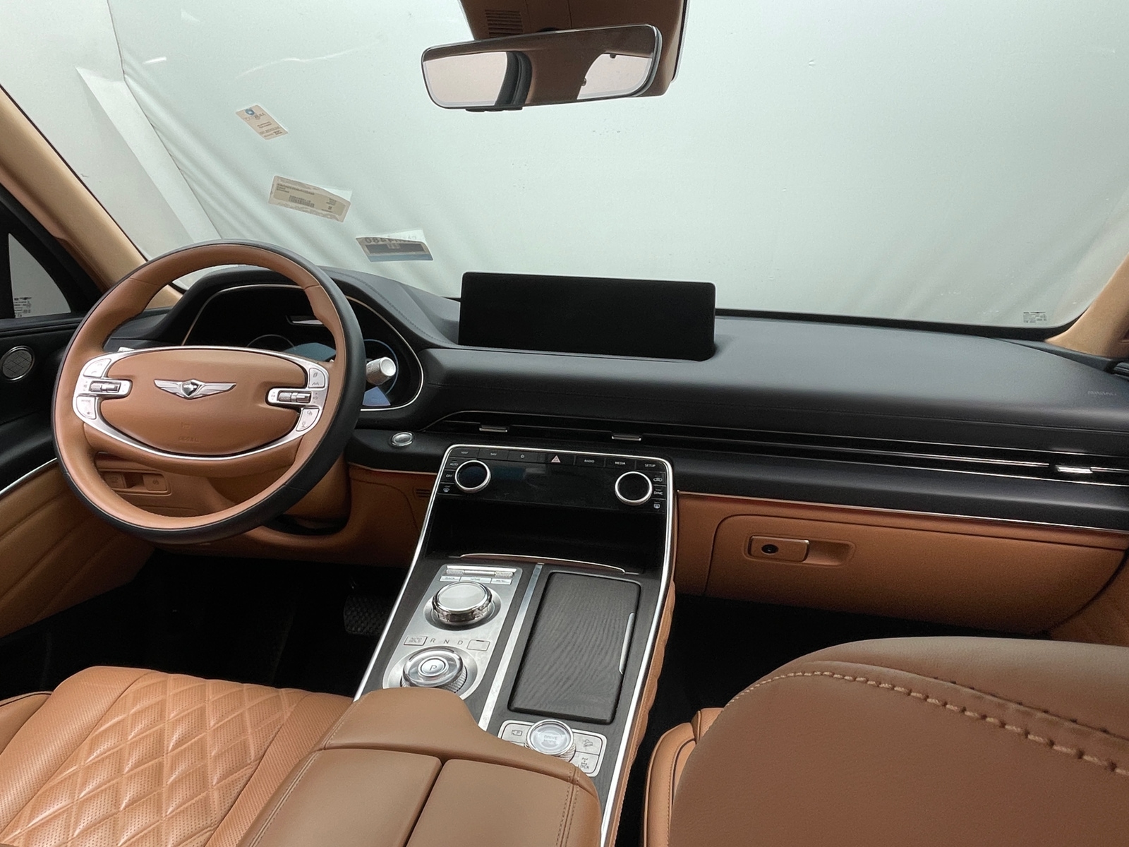 Thumbnail: 2023 Genesis GV80 - 2