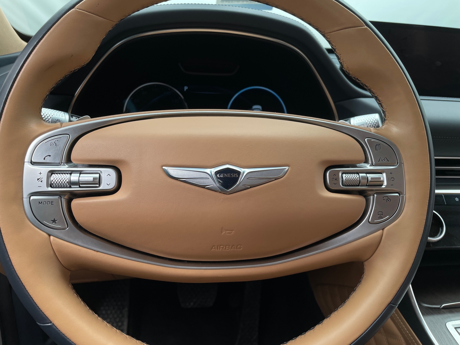 Thumbnail: 2023 Genesis GV80 - 4