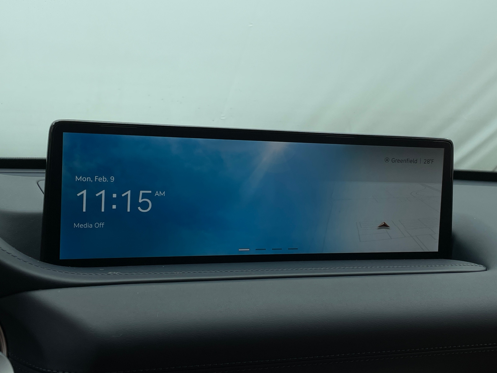 Thumbnail: 2023 Genesis GV80 - 3