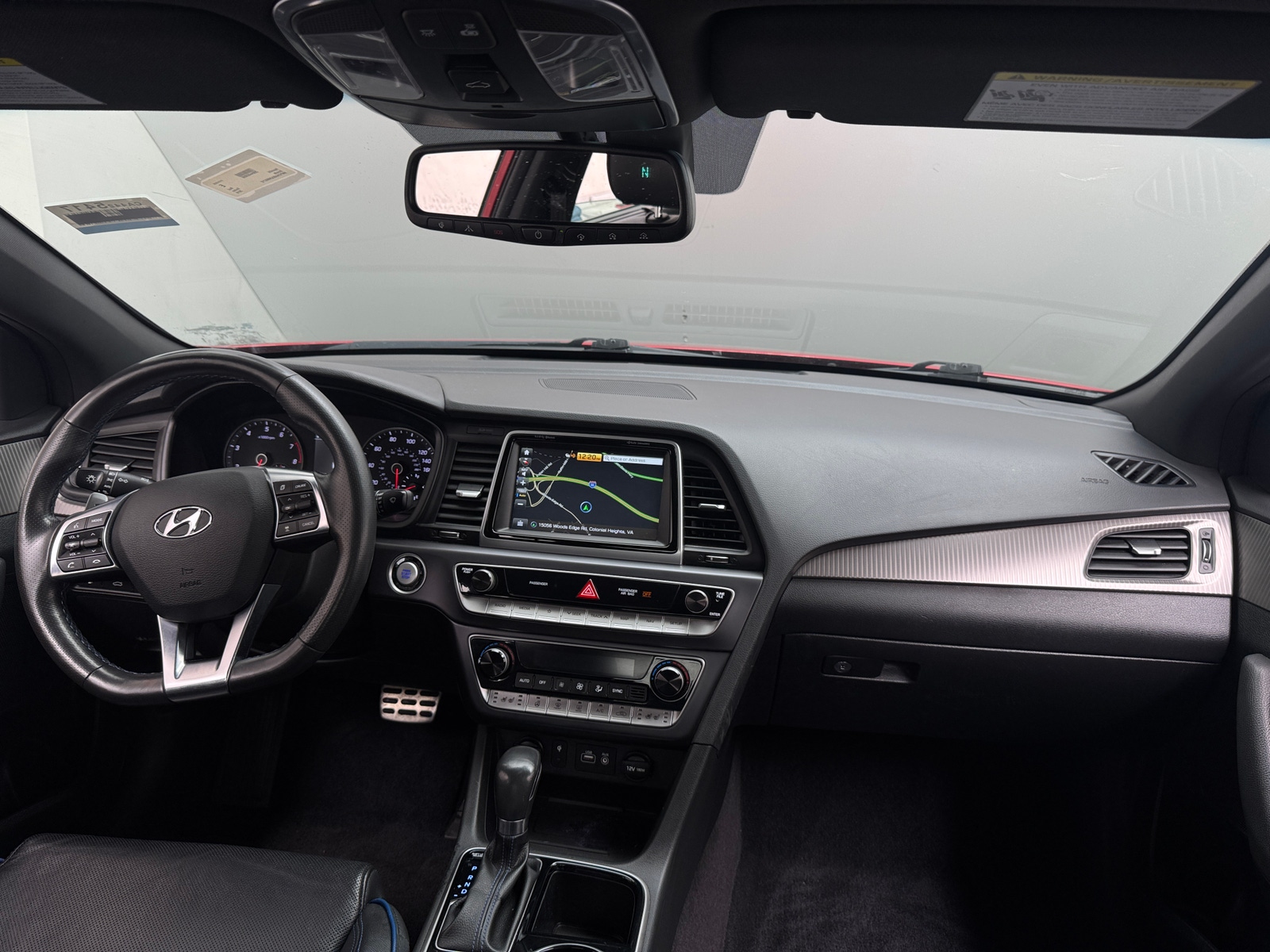 Thumbnail: 2018 Hyundai Sonata - 2