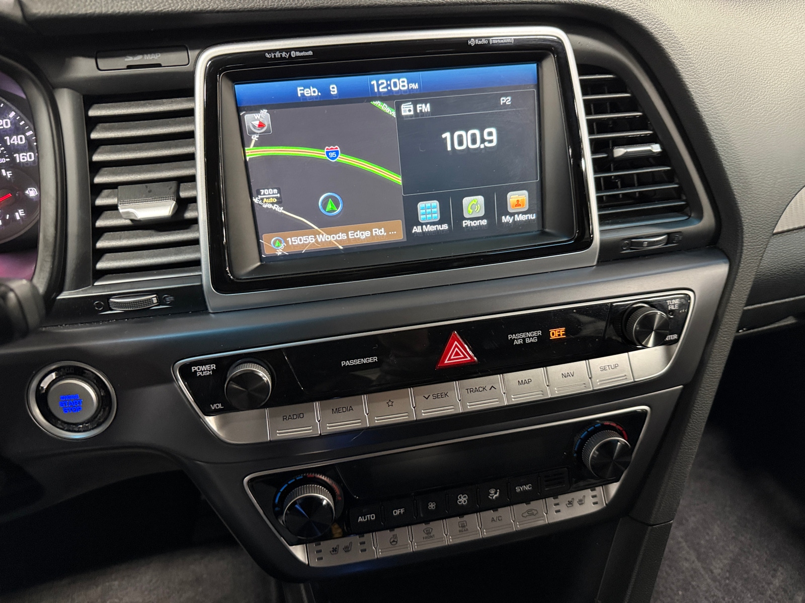 Thumbnail: 2018 Hyundai Sonata - 3