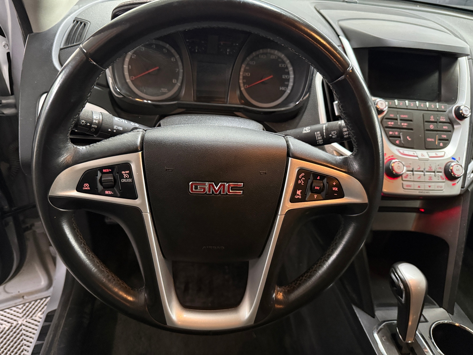 Thumbnail: 2012 GMC Terrain - 4