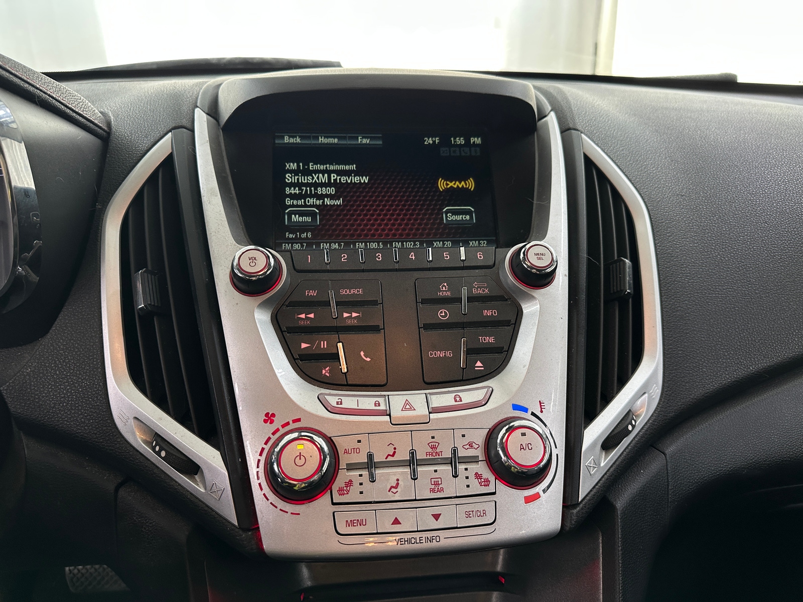 Thumbnail: 2012 GMC Terrain - 3