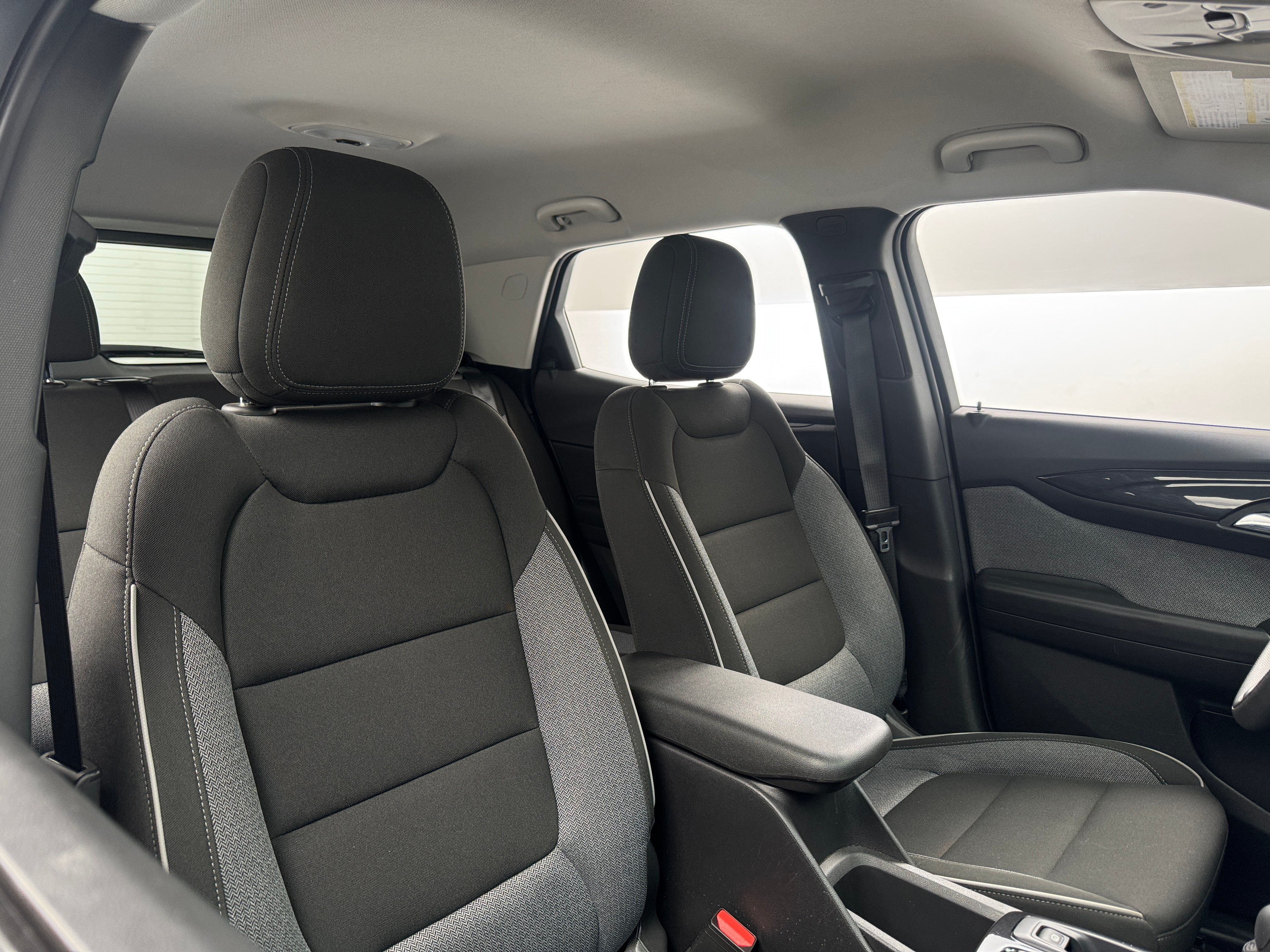 2025 Chevrolet Trailblazer