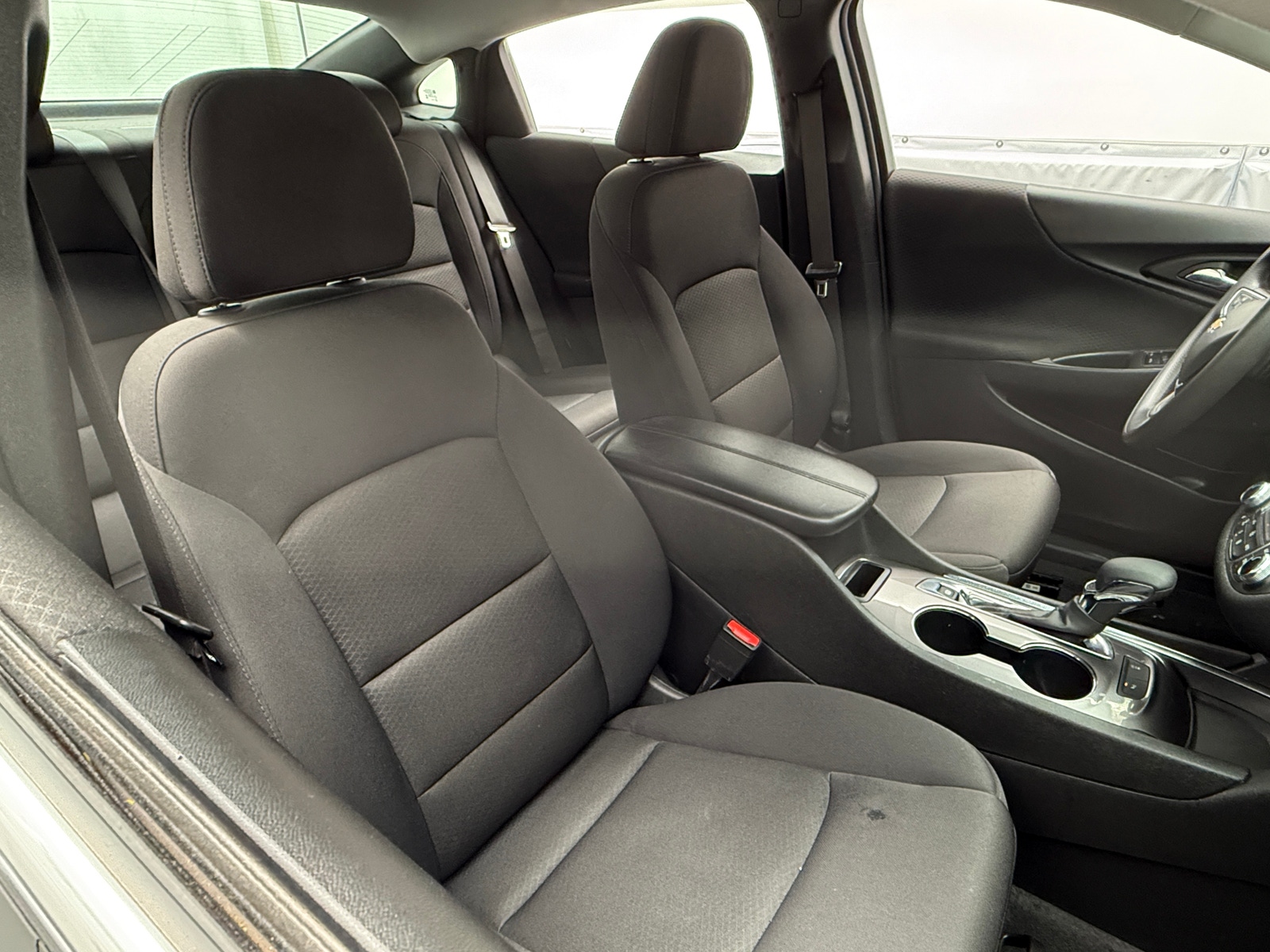 Thumbnail: 2024 Chevrolet Malibu - 2