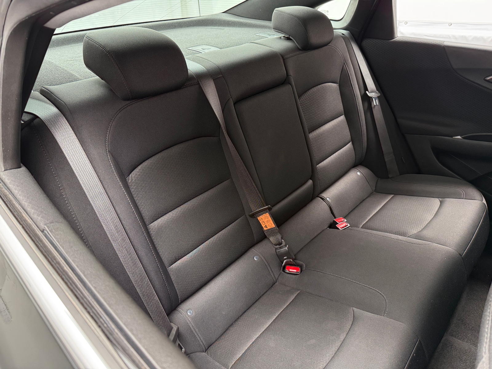 Thumbnail: 2024 Chevrolet Malibu - 6