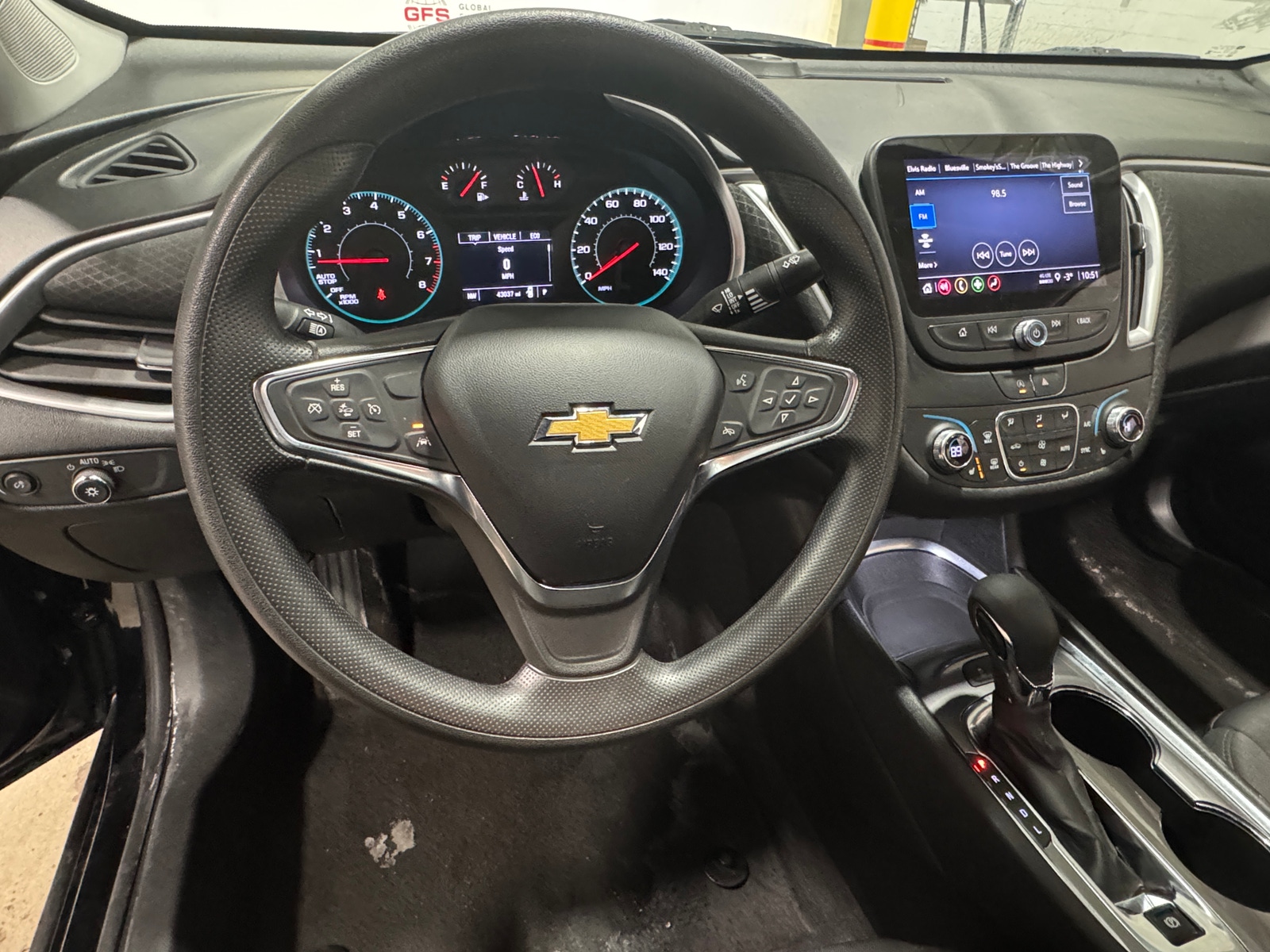 Thumbnail: 2024 Chevrolet Malibu - 5