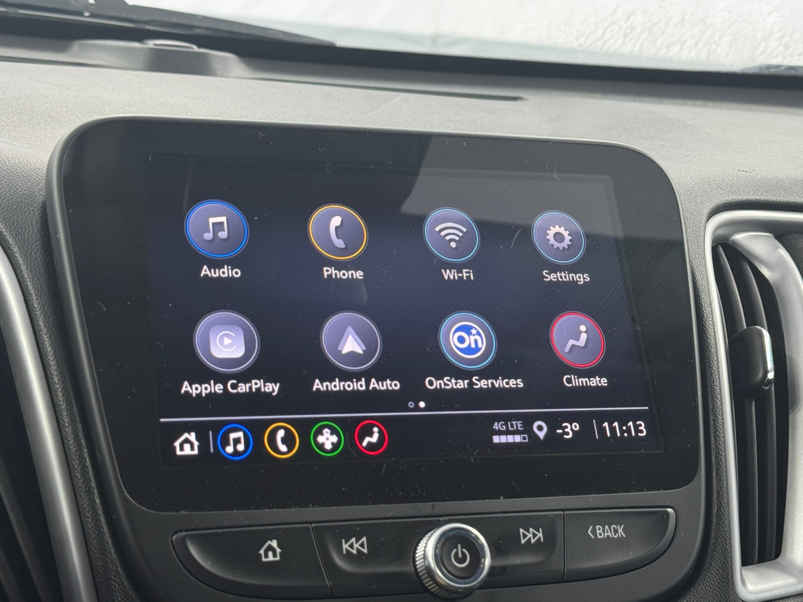 Thumbnail: 2024 Chevrolet Malibu - 4