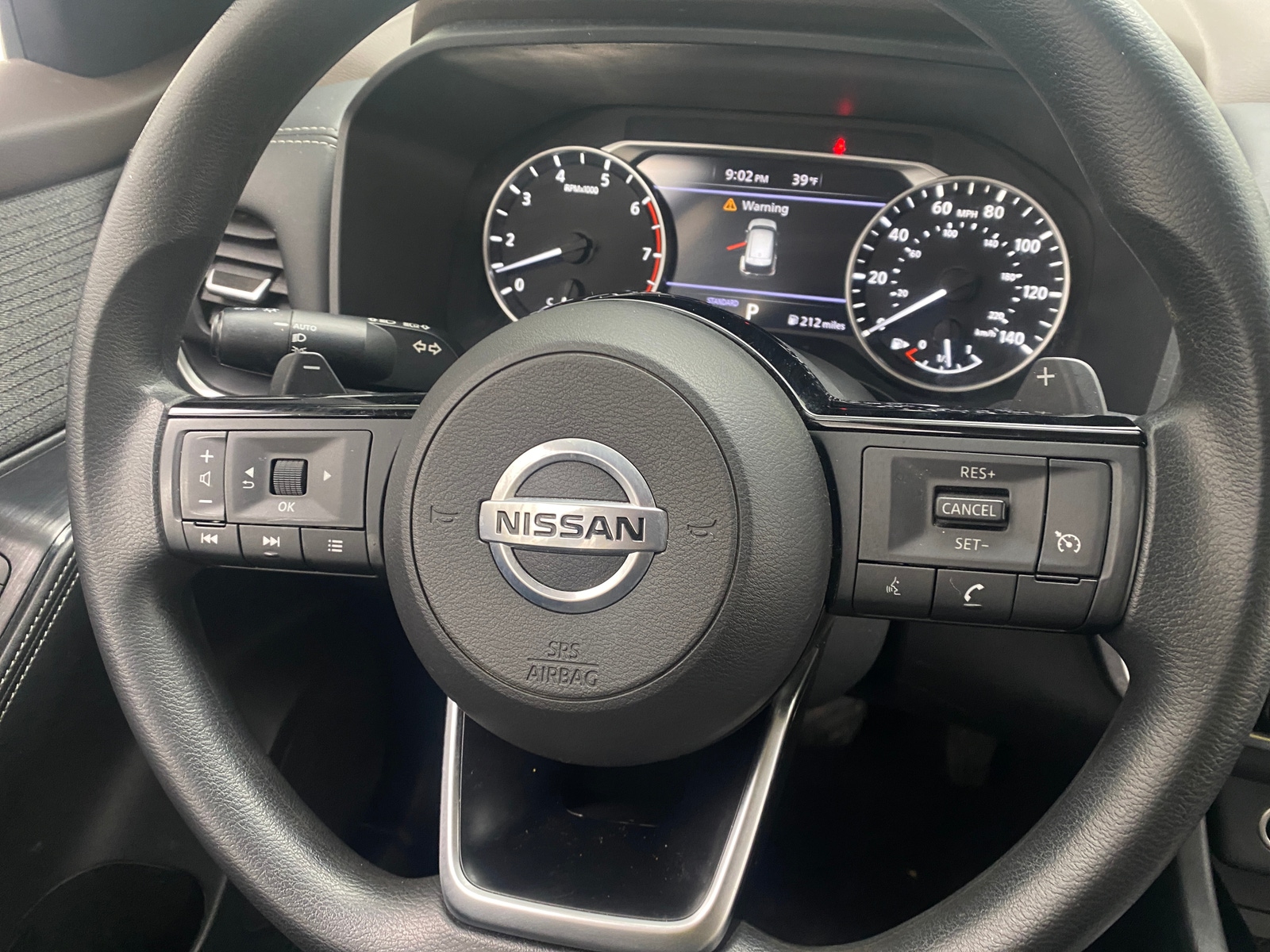 Thumbnail: 2021 Nissan Rogue - 5