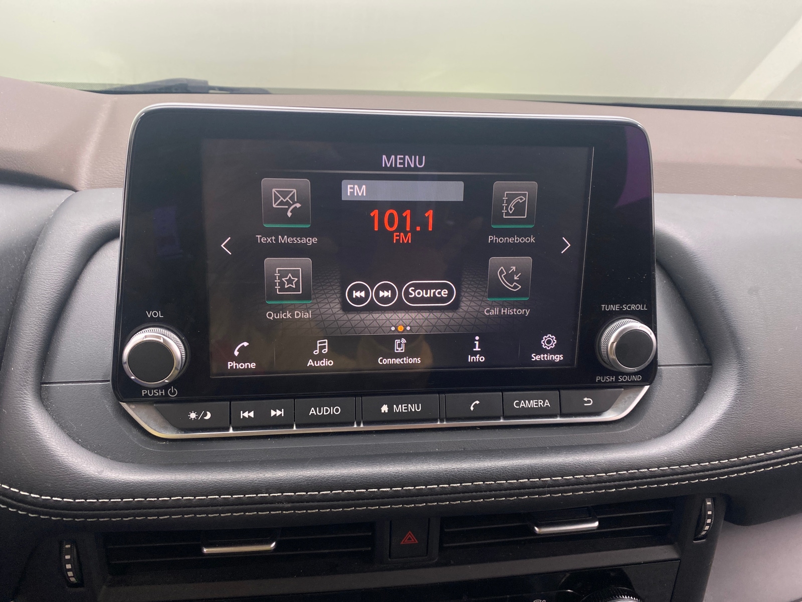 Thumbnail: 2021 Nissan Rogue - 4