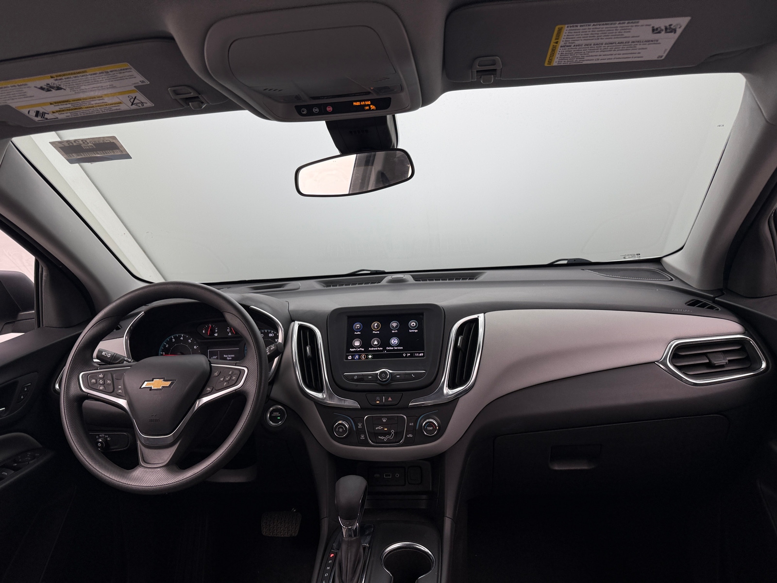 Thumbnail: 2023 Chevrolet Equinox - 3