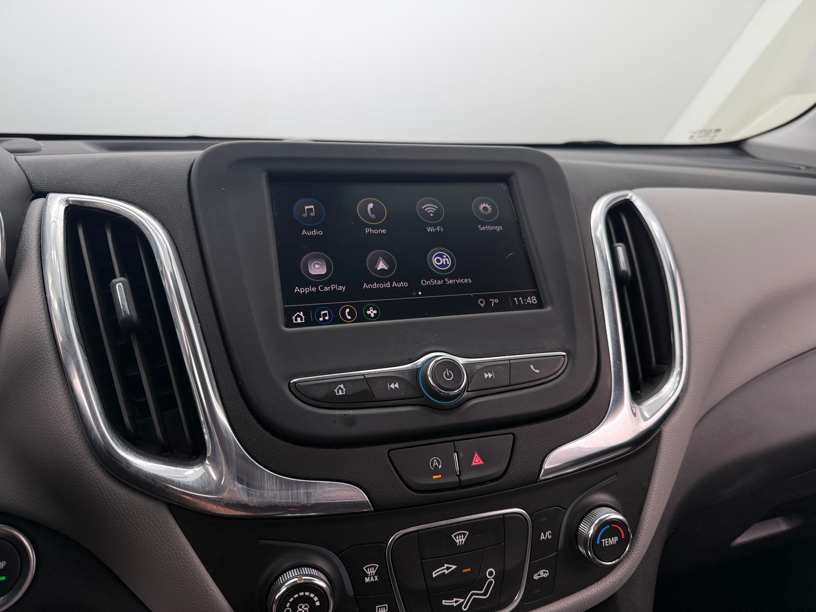 Thumbnail: 2023 Chevrolet Equinox - 4