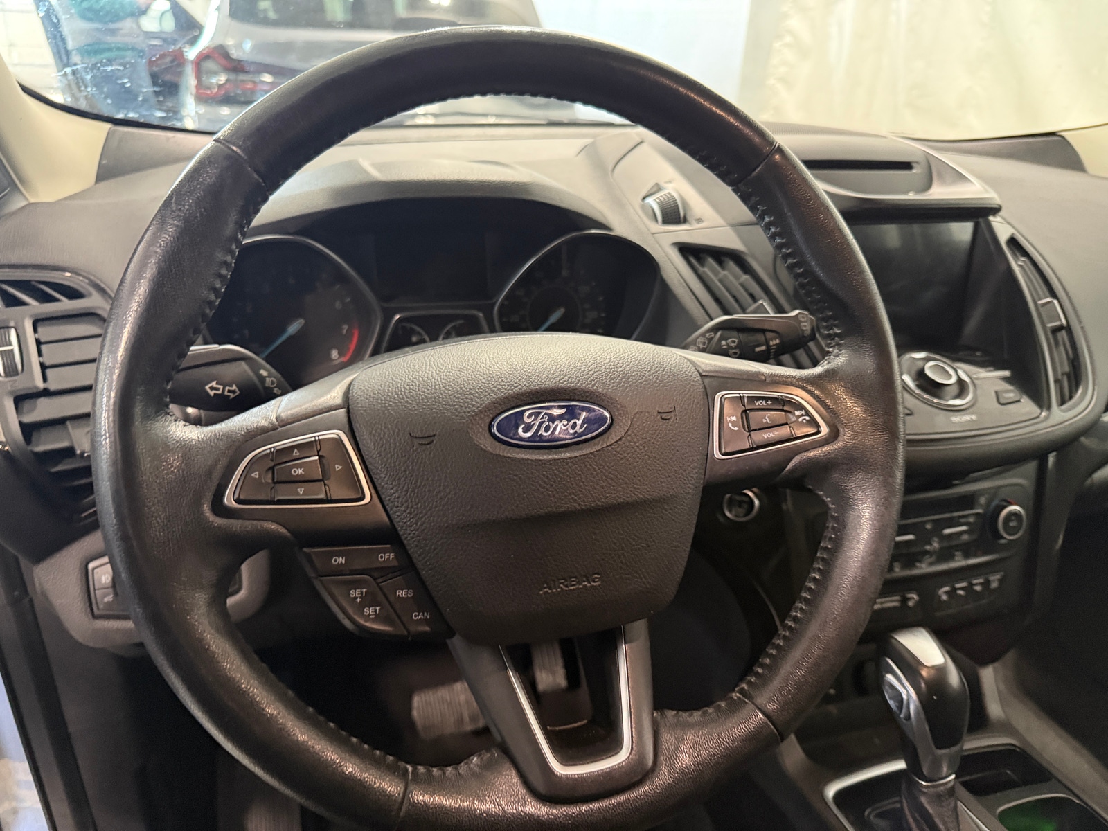 Thumbnail: 2018 Ford Escape - 4