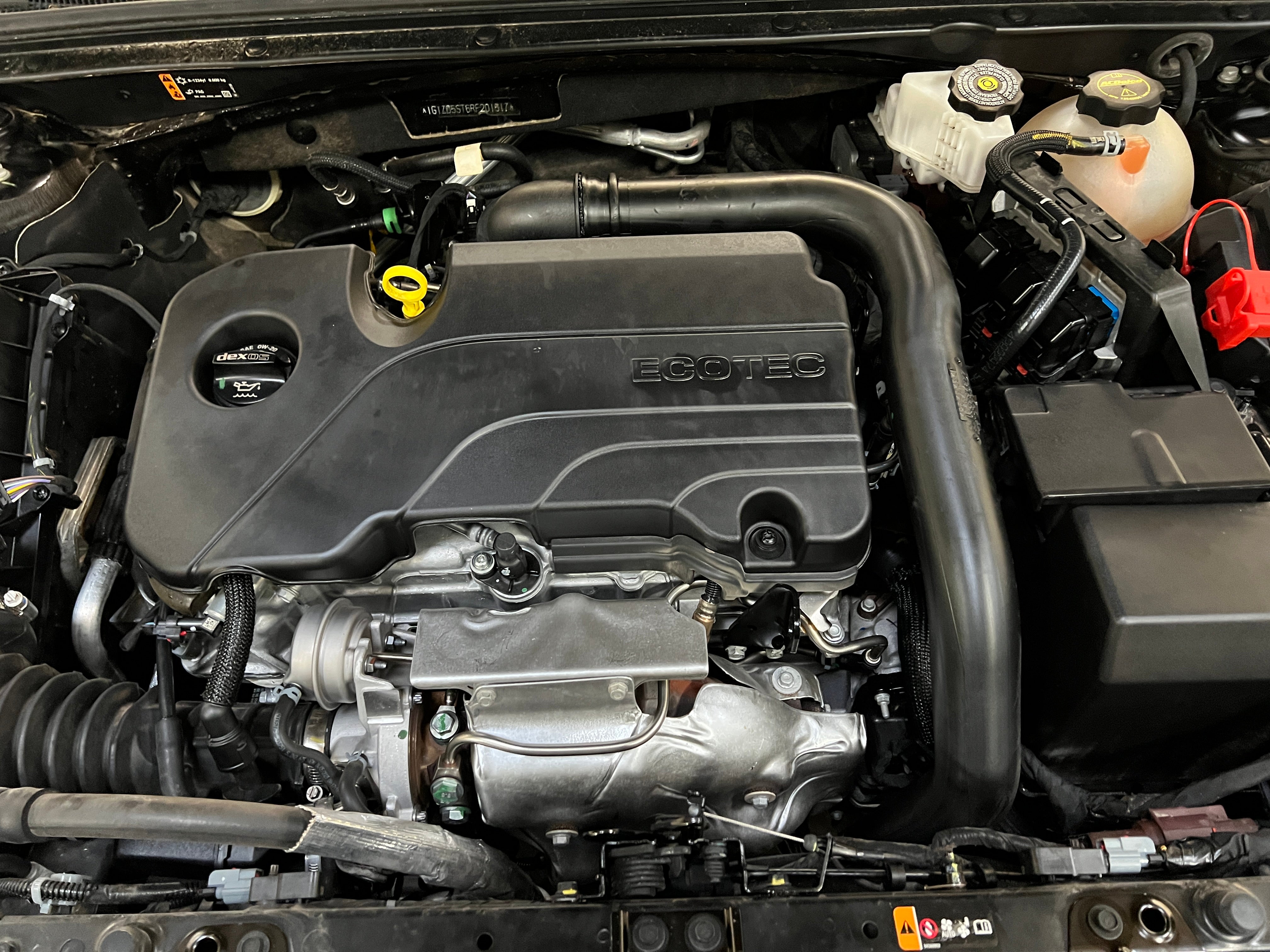 2024 Chevrolet Malibu