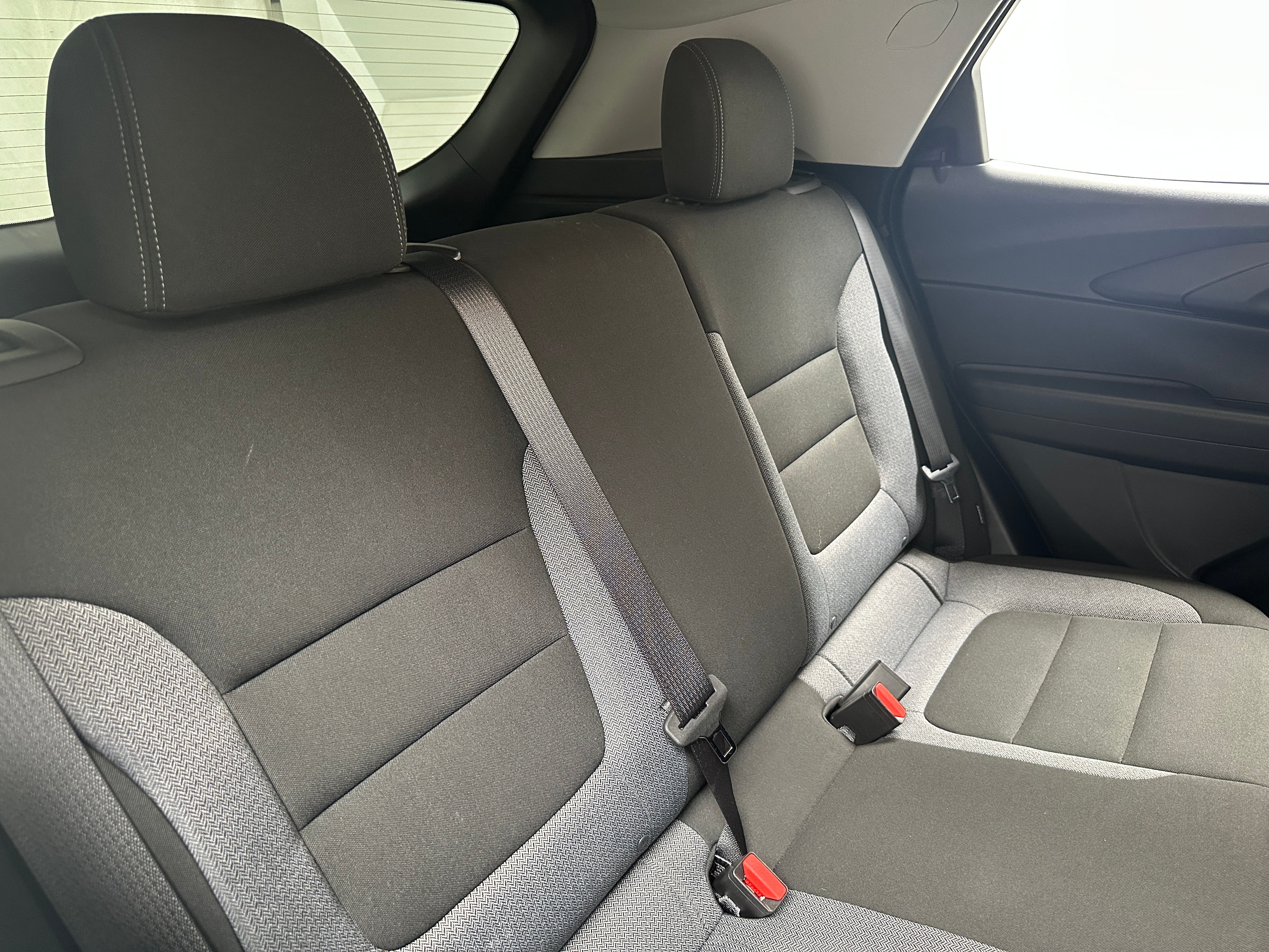 2025 Chevrolet Trailblazer