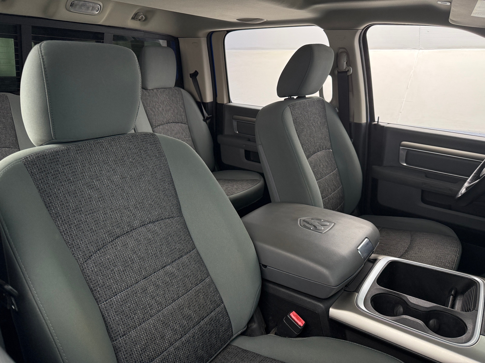 Thumbnail: 2018 RAM 1500 - 2