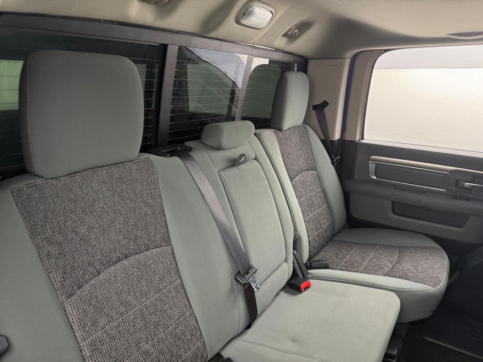 Thumbnail: 2018 RAM 1500 - 6