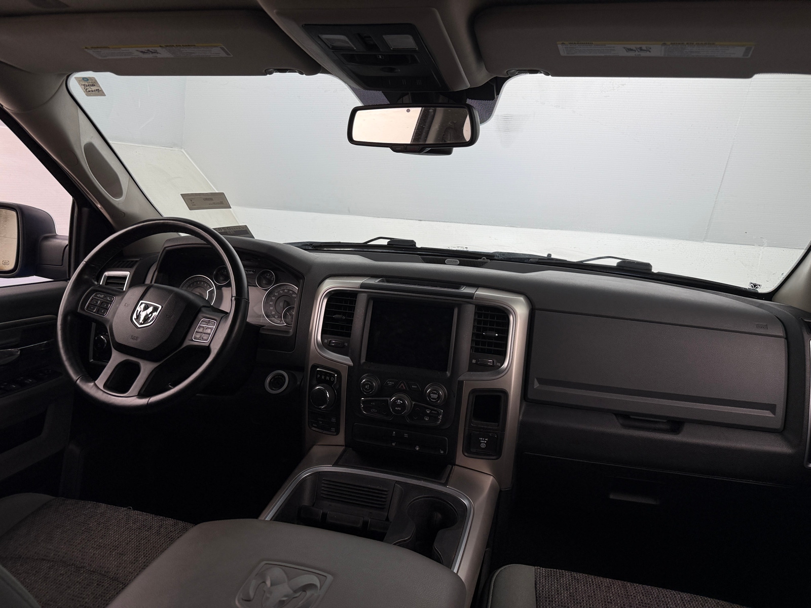 Thumbnail: 2018 RAM 1500 - 3