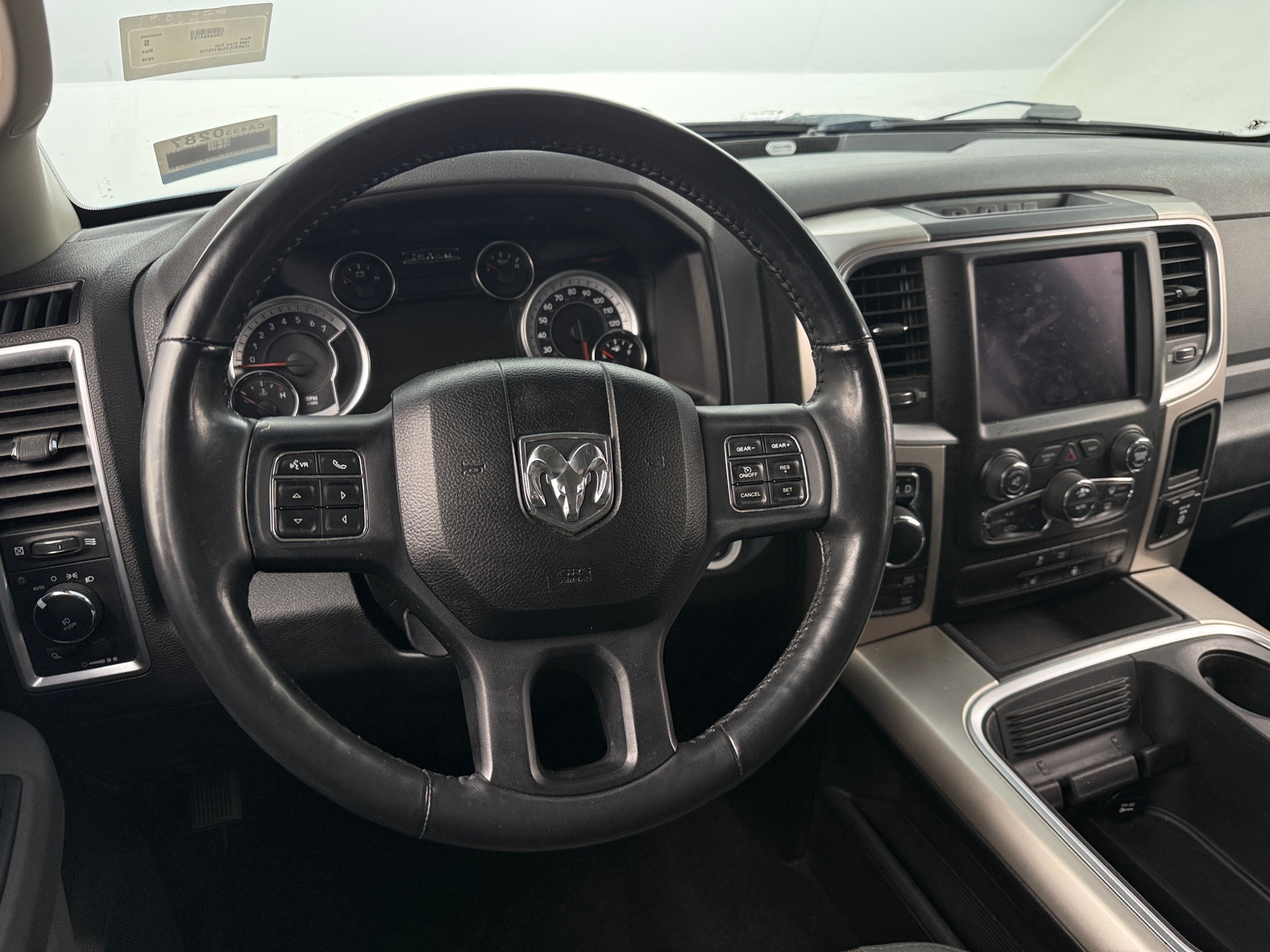 Thumbnail: 2018 RAM 1500 - 5