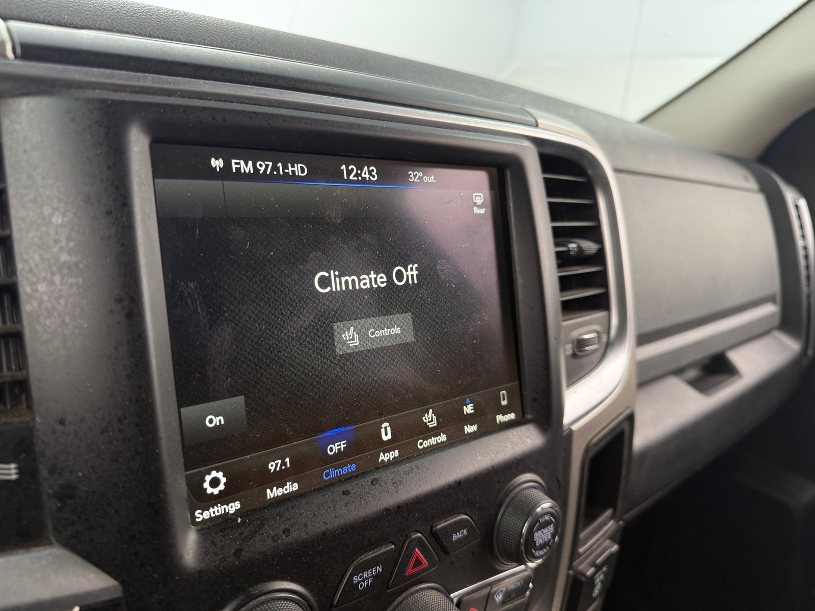 Thumbnail: 2018 RAM 1500 - 4