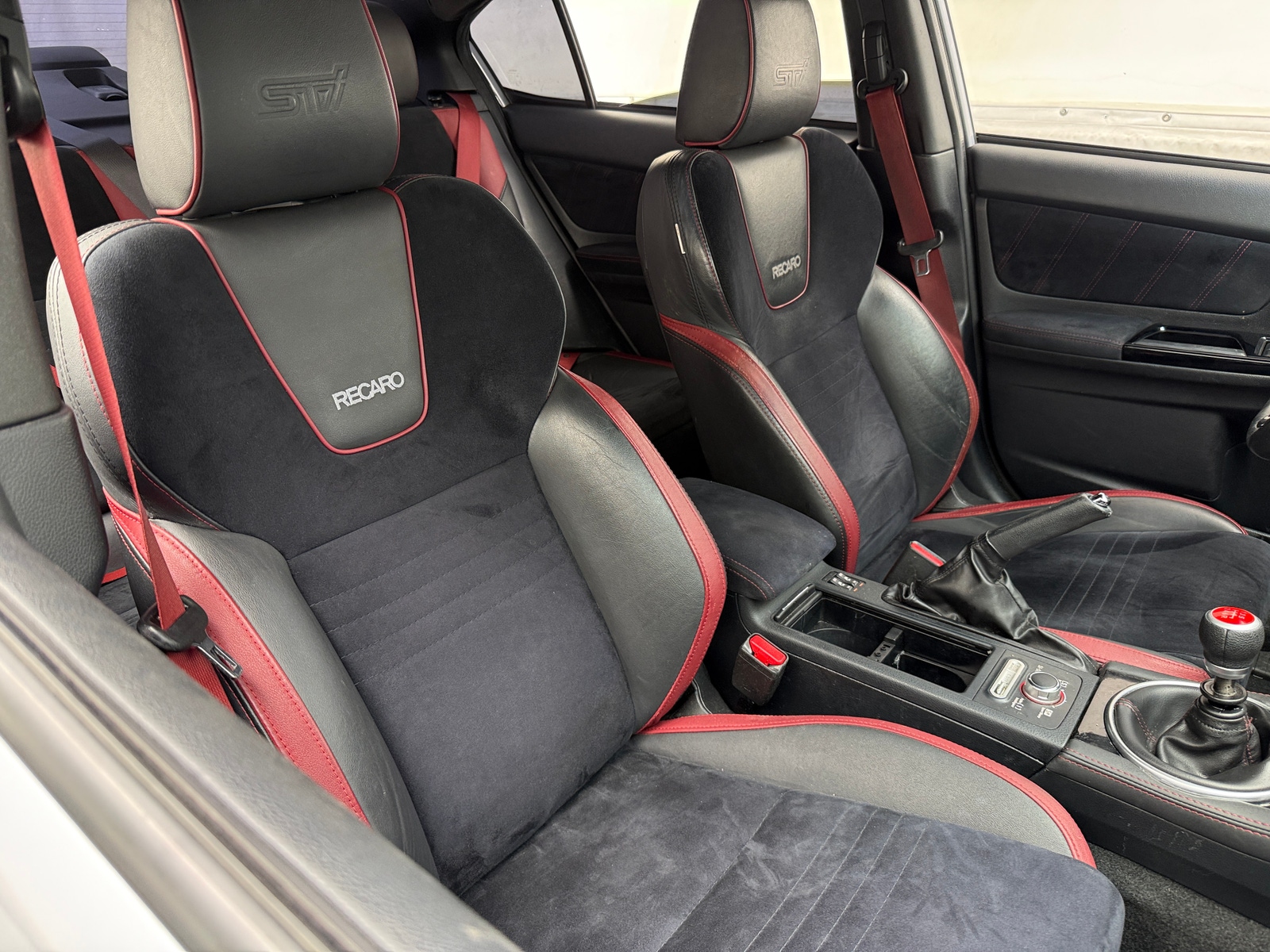 Thumbnail: 2018 Subaru WRX - 2