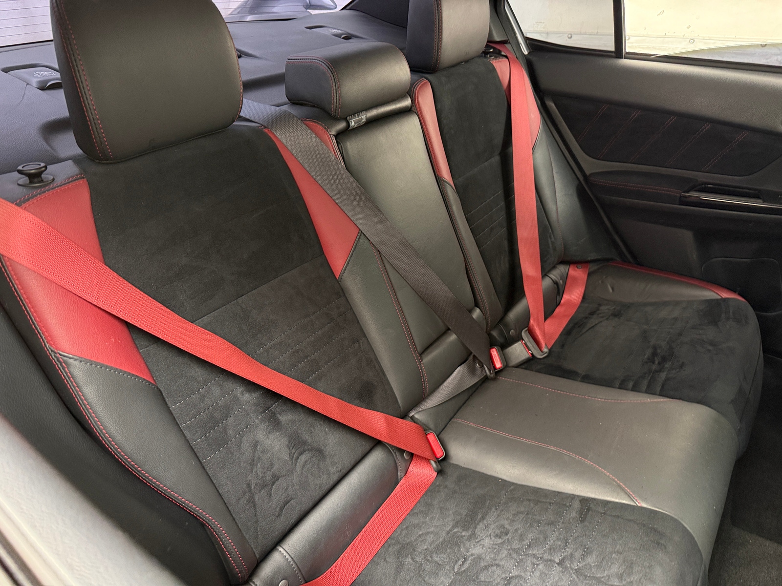 Thumbnail: 2018 Subaru WRX - 6