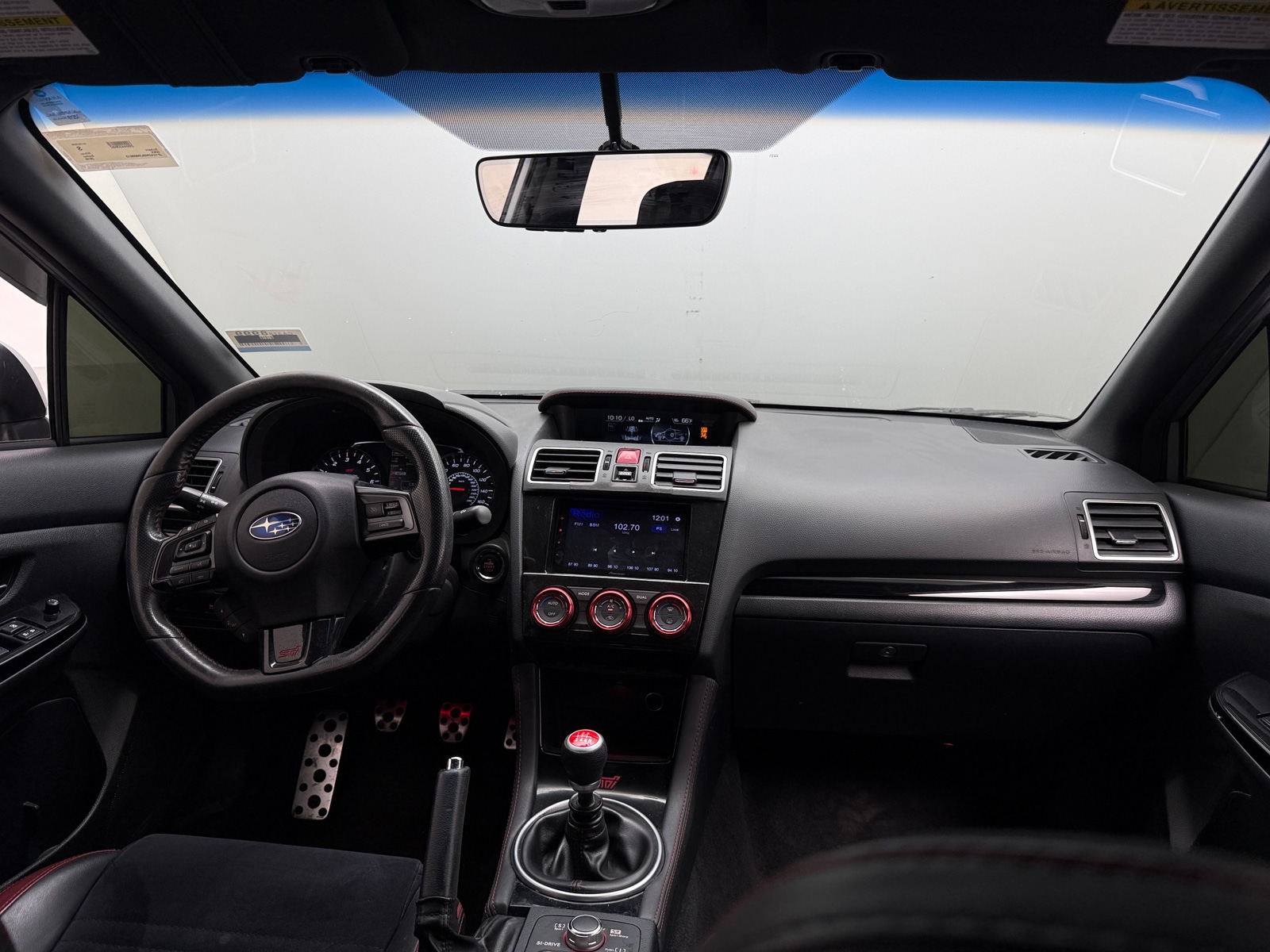 Thumbnail: 2018 Subaru WRX - 3