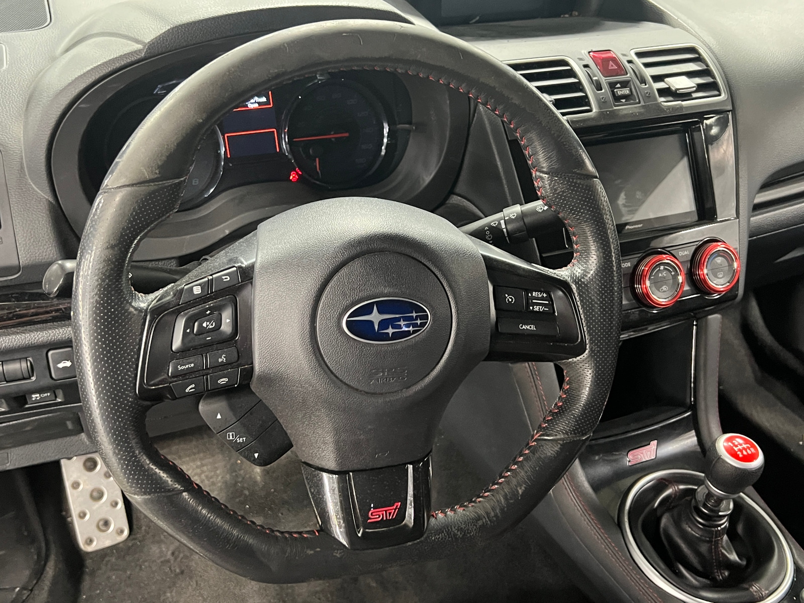 Thumbnail: 2018 Subaru WRX - 5