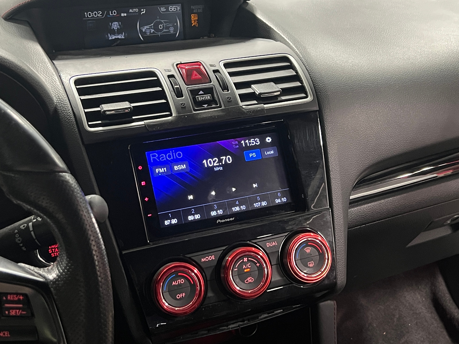 Thumbnail: 2018 Subaru WRX - 4