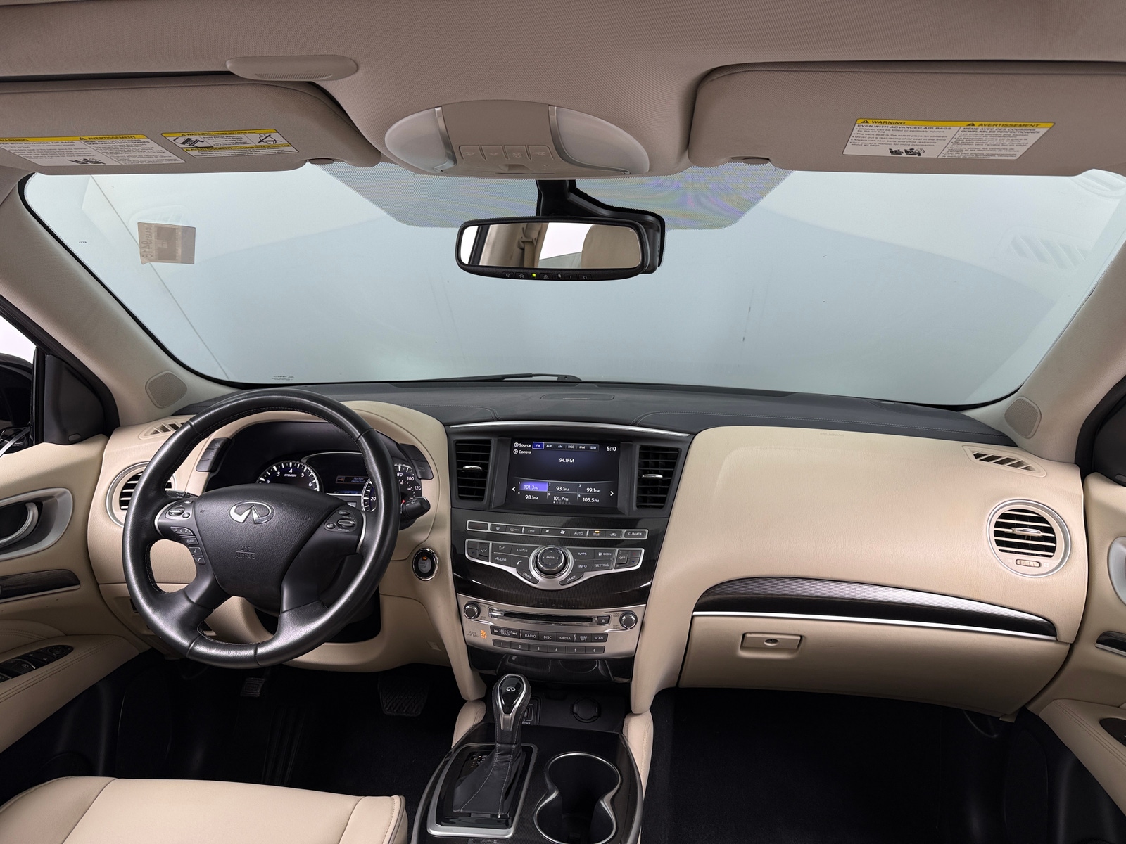 Thumbnail: 2020 INFINITI QX60 - 2