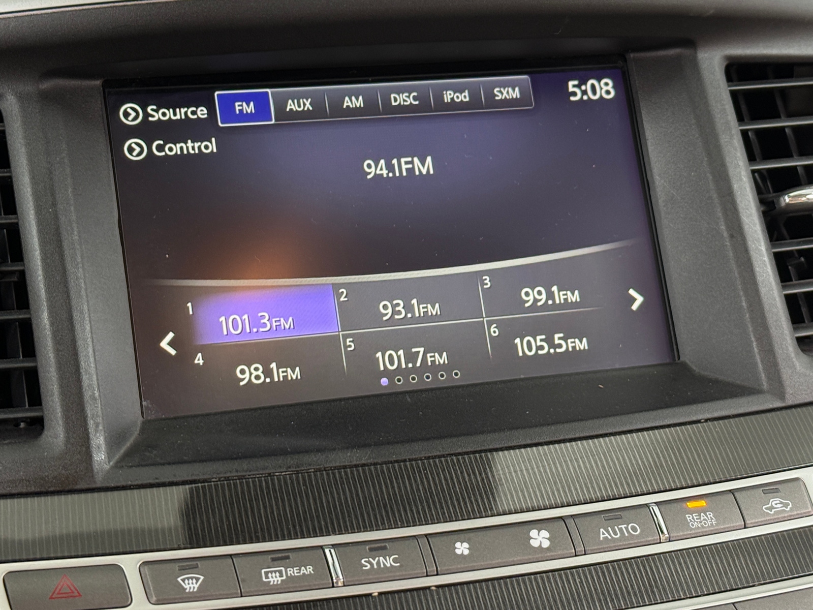 Thumbnail: 2020 INFINITI QX60 - 3