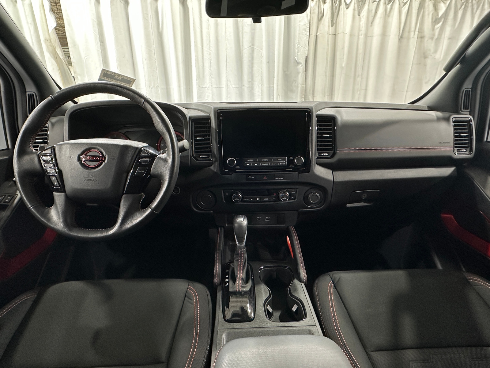 Thumbnail: 2023 Nissan Frontier - 3