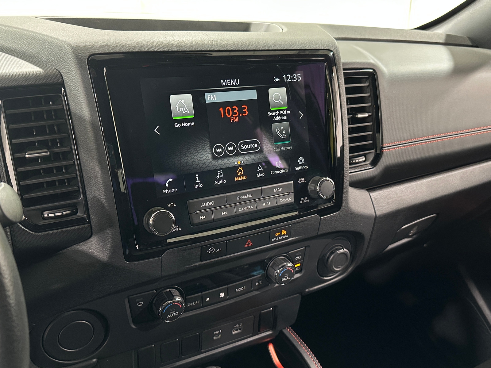 Thumbnail: 2023 Nissan Frontier - 4