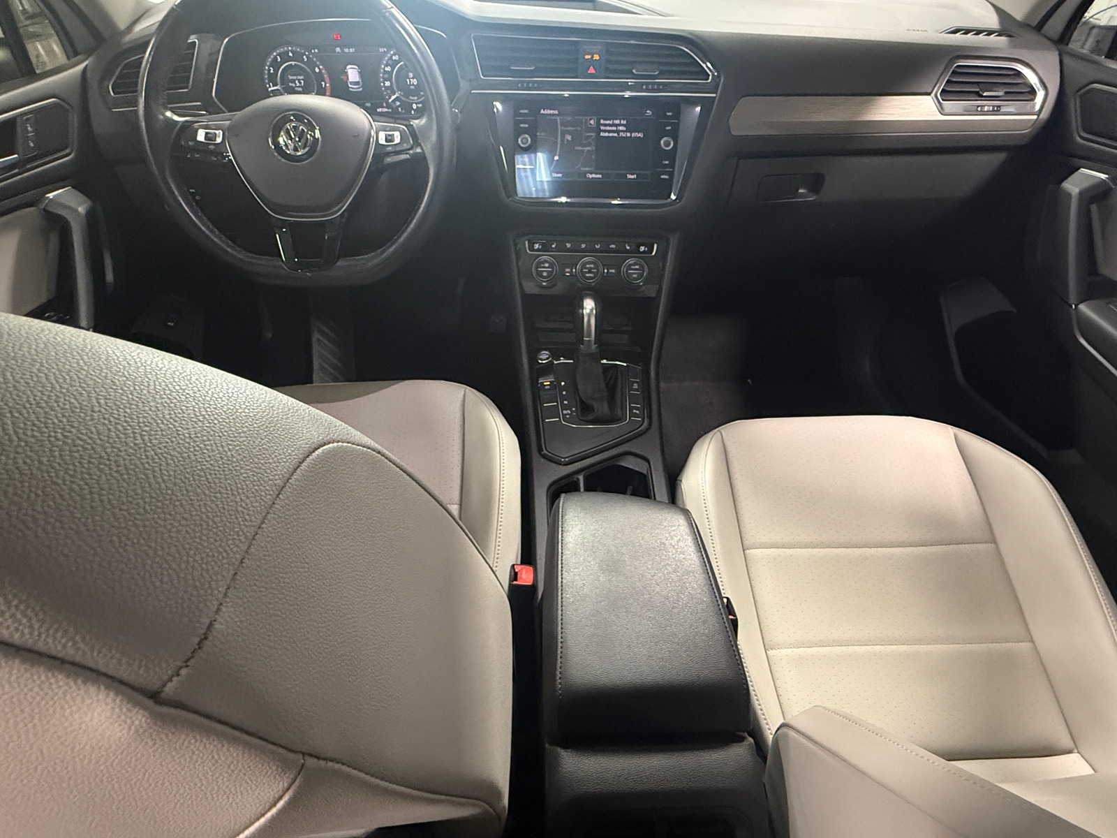 Thumbnail: 2019 Volkswagen Tiguan - 2