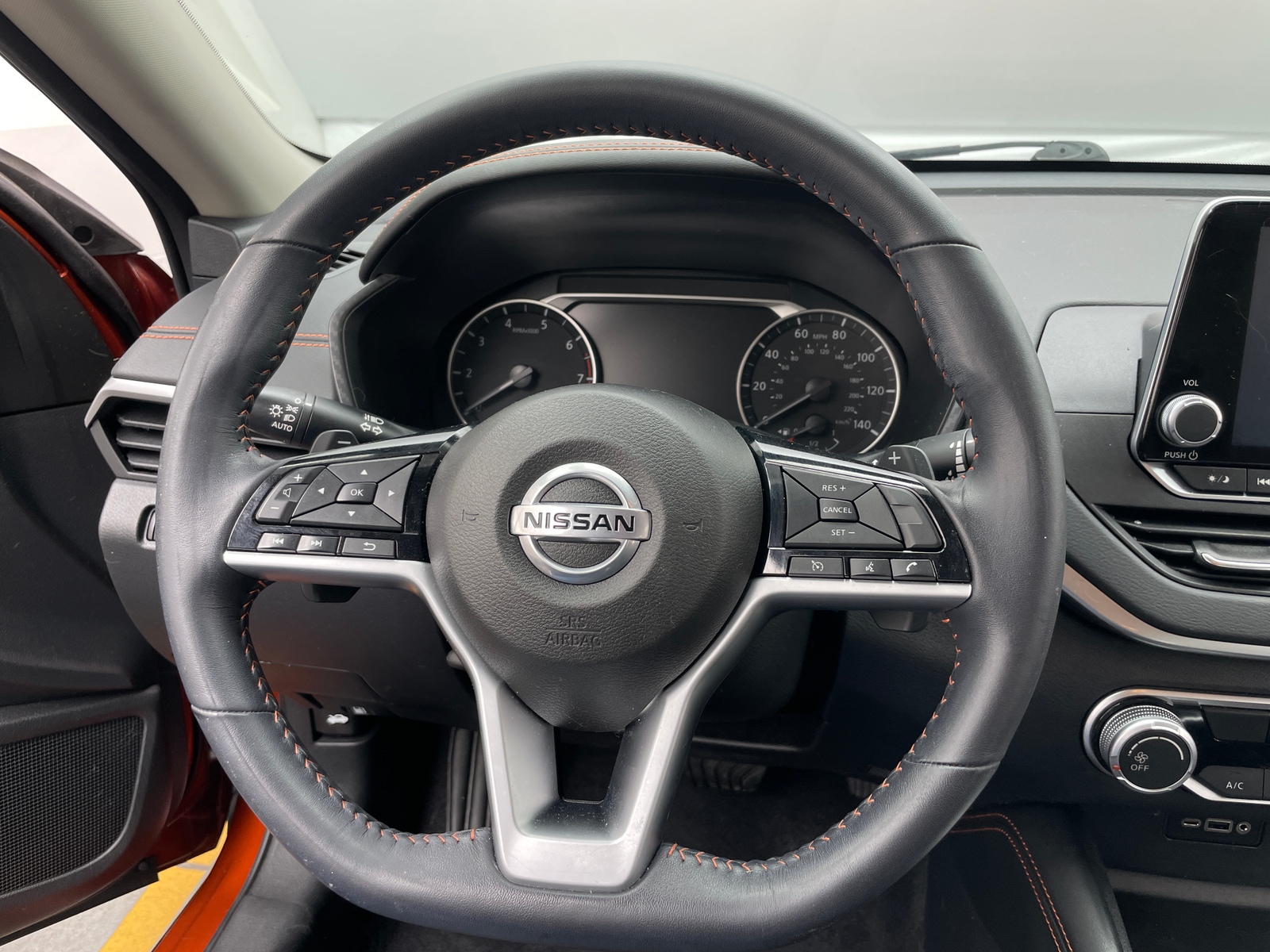 Thumbnail: 2021 Nissan Altima - 5