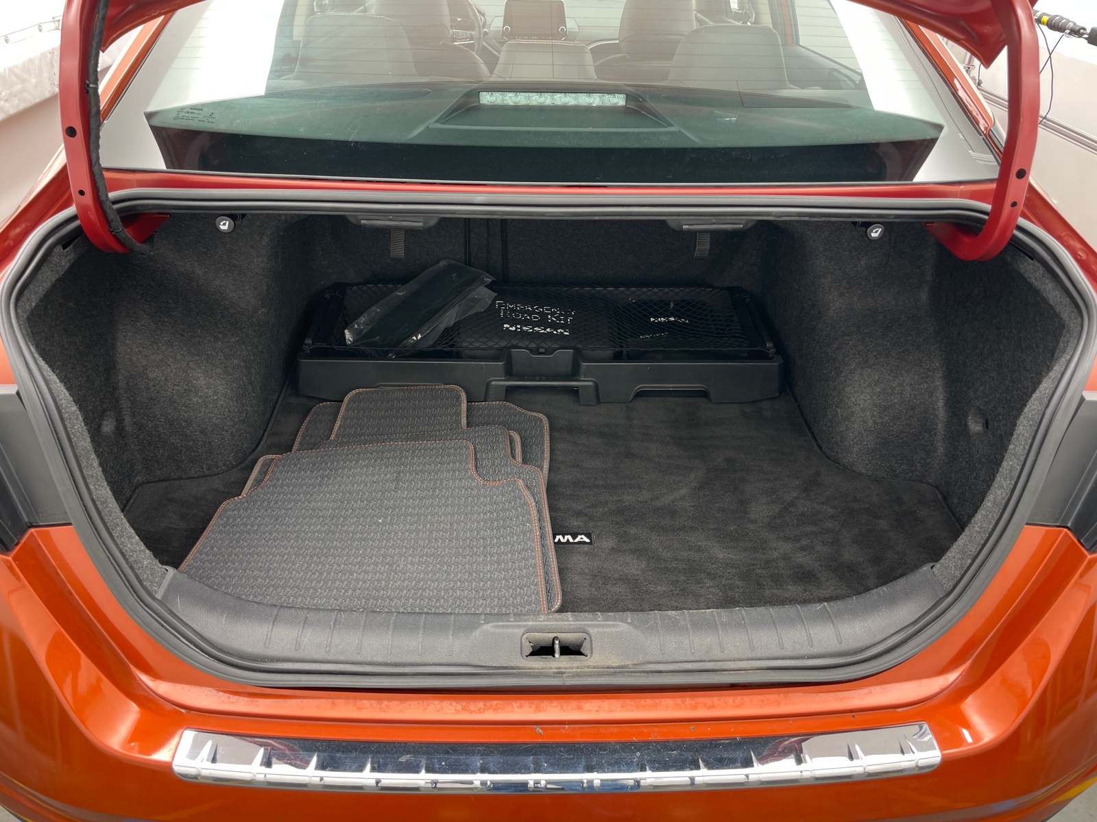 Thumbnail: 2021 Nissan Altima - 7