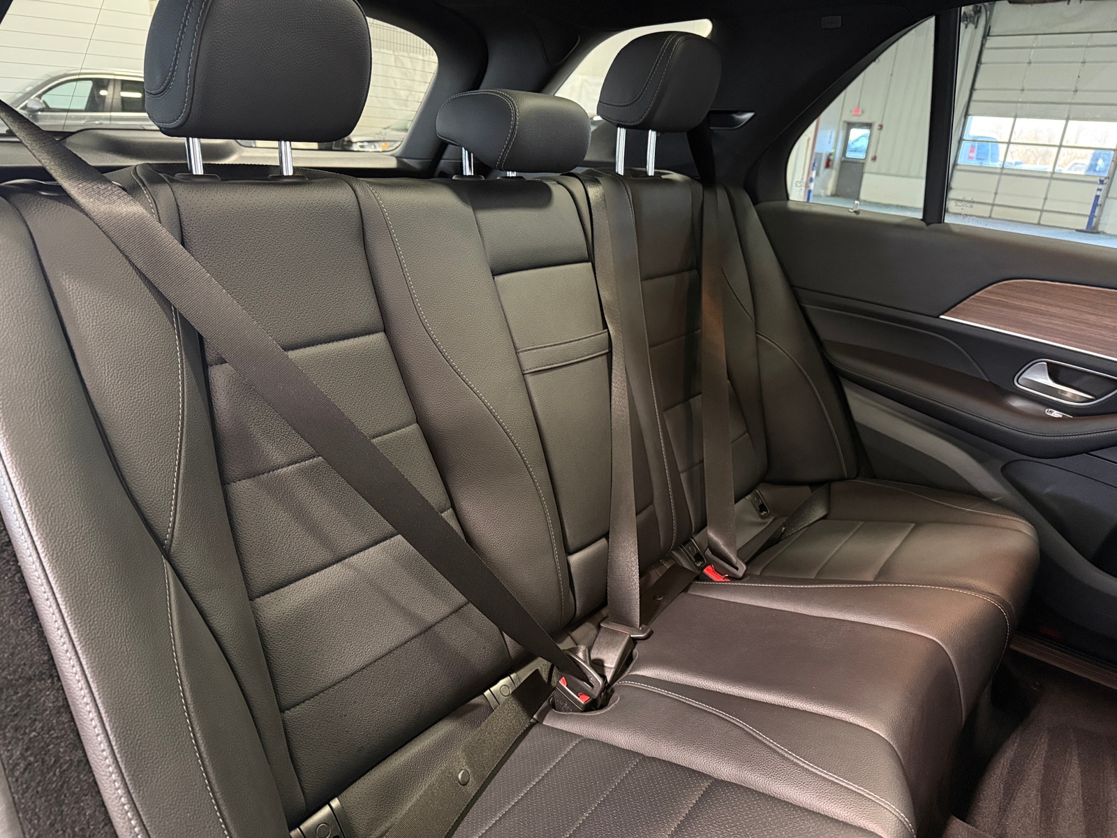 Thumbnail: 2025 Mercedes-Benz GLE - 5