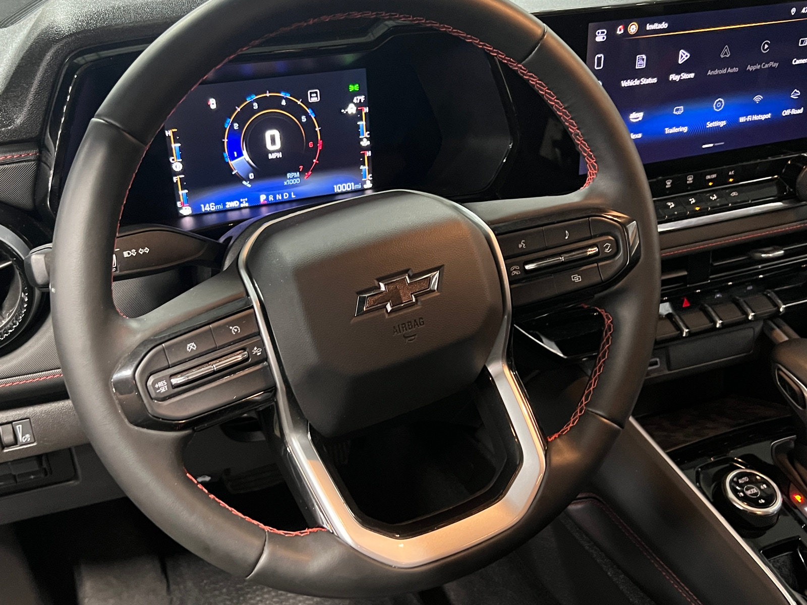 Thumbnail: 2023 Chevrolet Colorado - 4