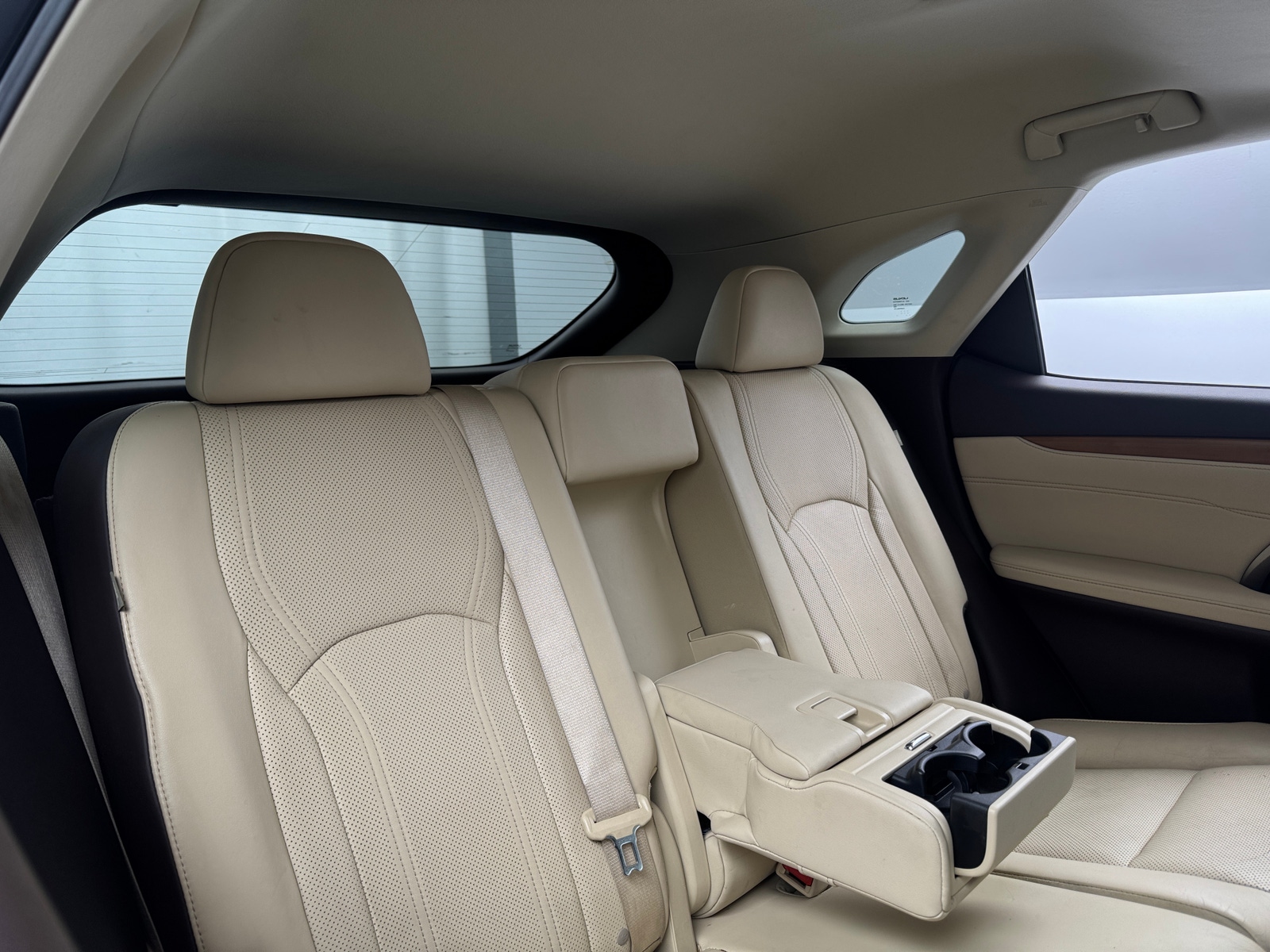 Thumbnail: 2017 Lexus RX - 5