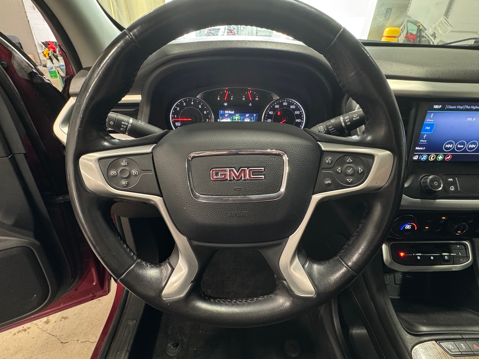 Thumbnail: 2020 GMC Acadia - 5