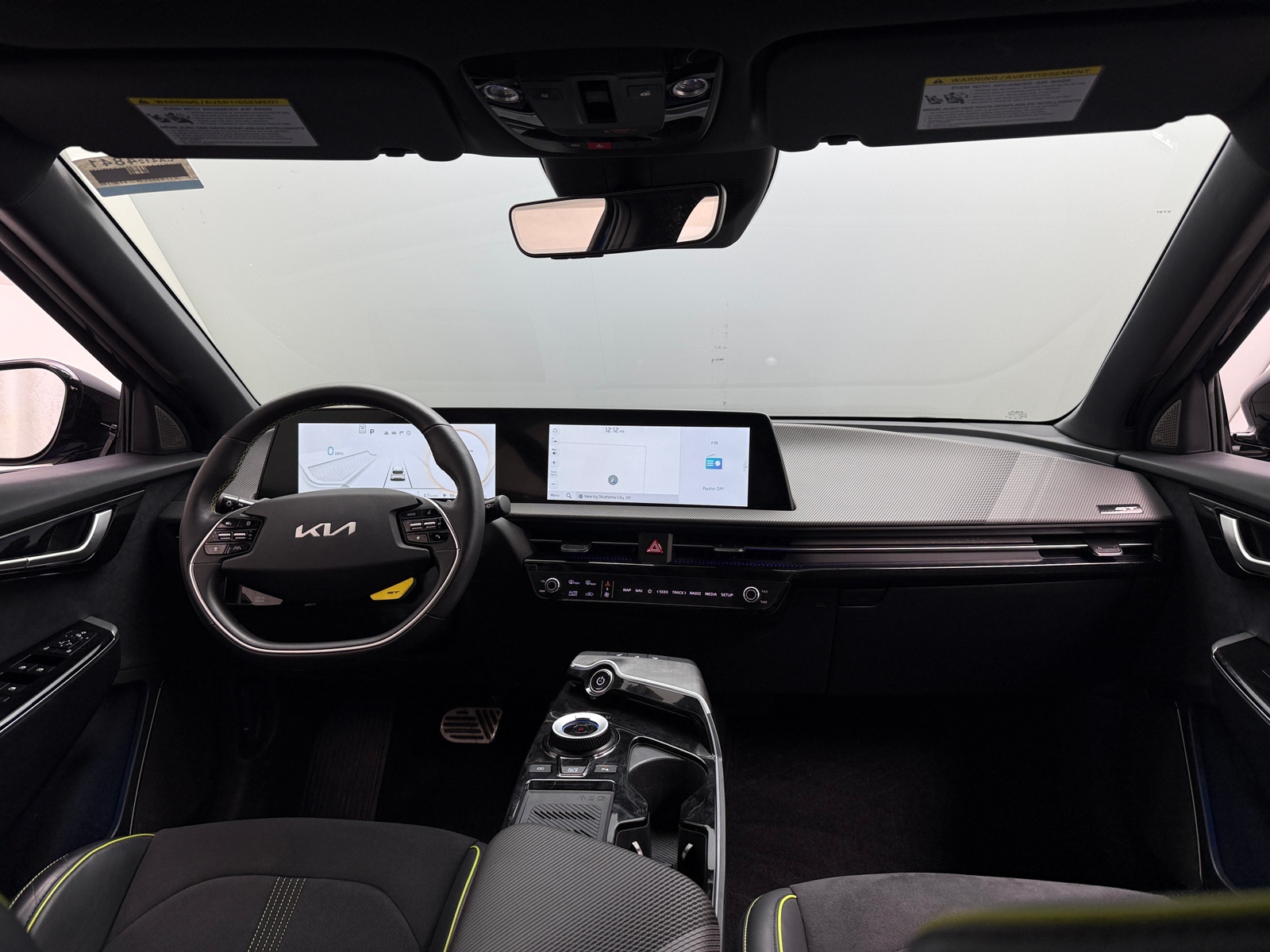 Thumbnail: 2023 Kia EV6 - 3