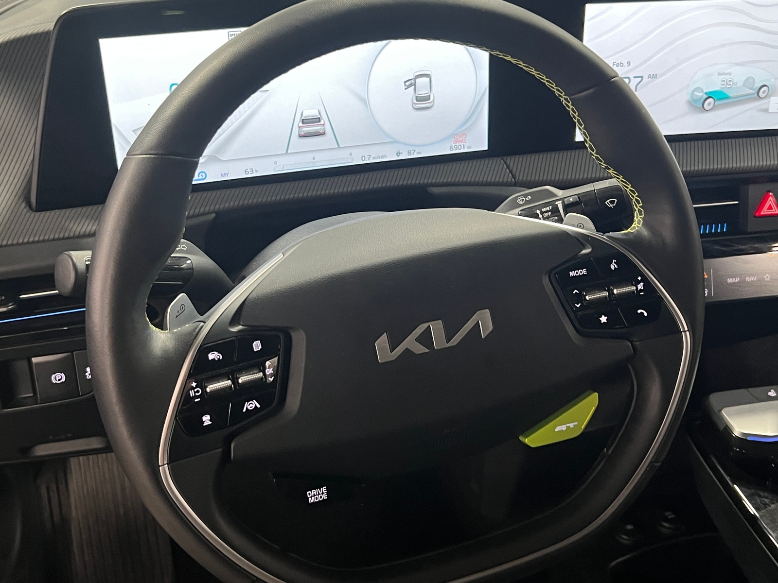 Thumbnail: 2023 Kia EV6 - 5